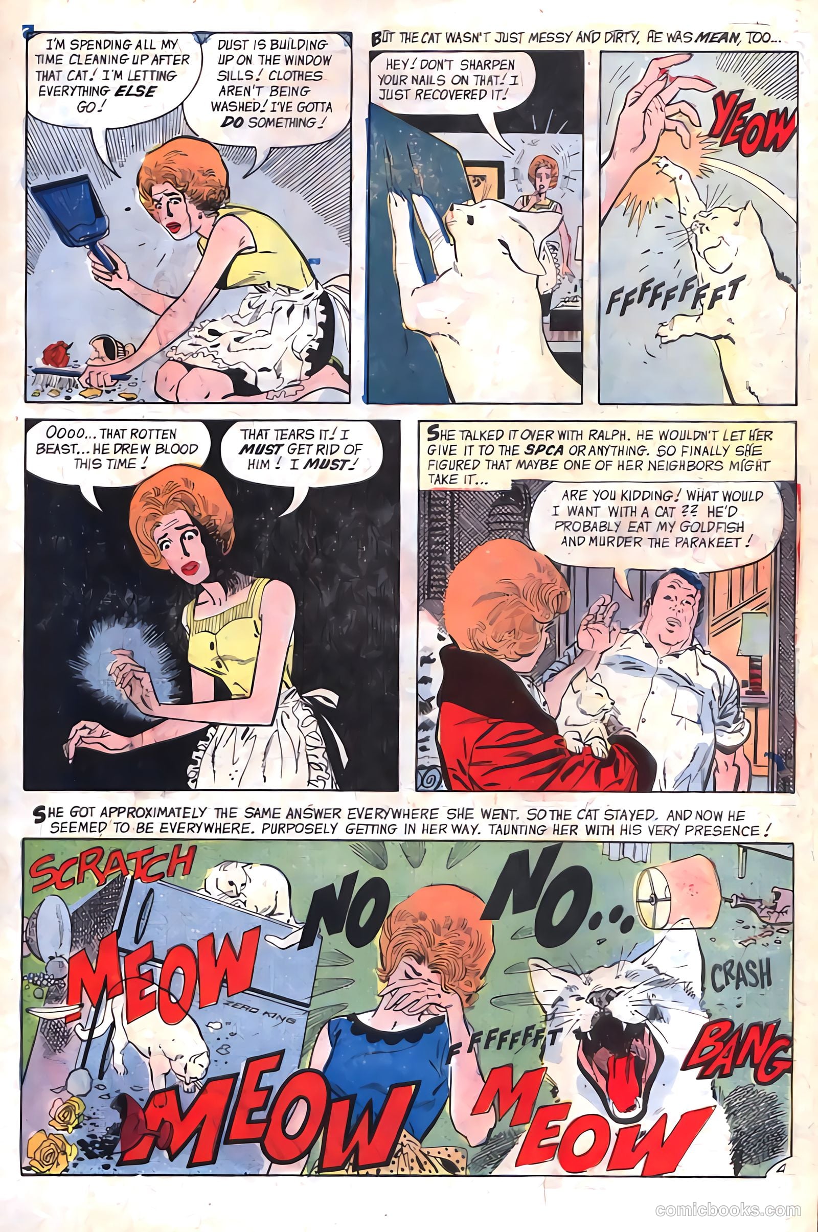 The Many Ghosts of Dr. Graves #4 — page 27 of 36
