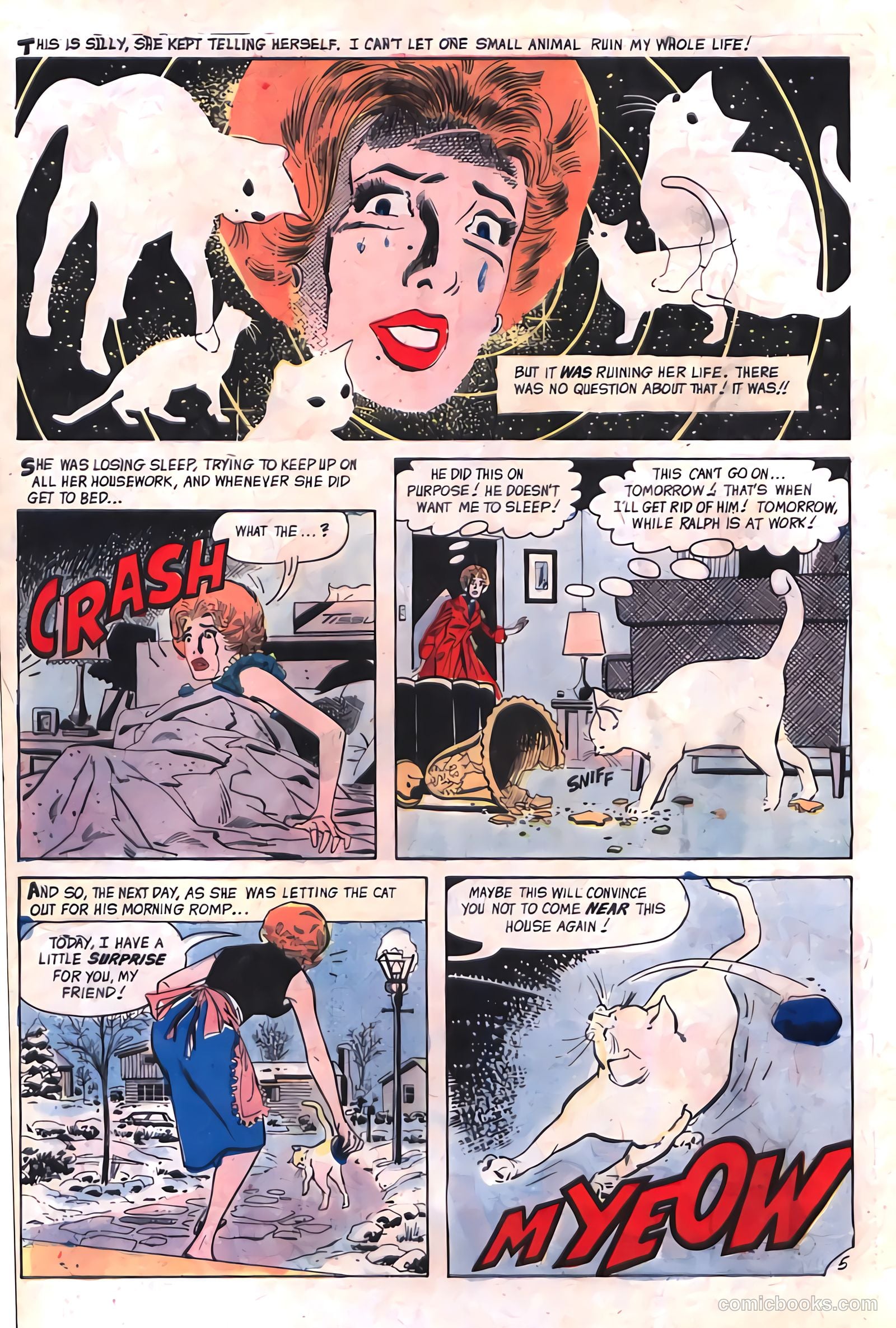 The Many Ghosts of Dr. Graves #4 — page 28 of 36