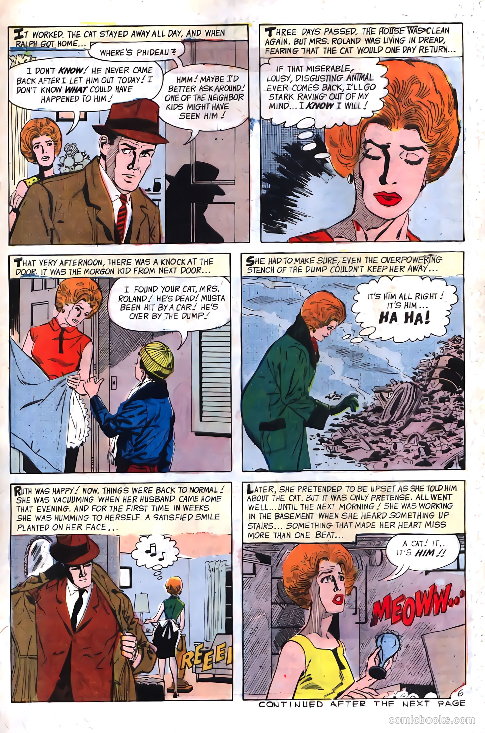 The Many Ghosts of Dr. Graves #4 — page 29 of 36