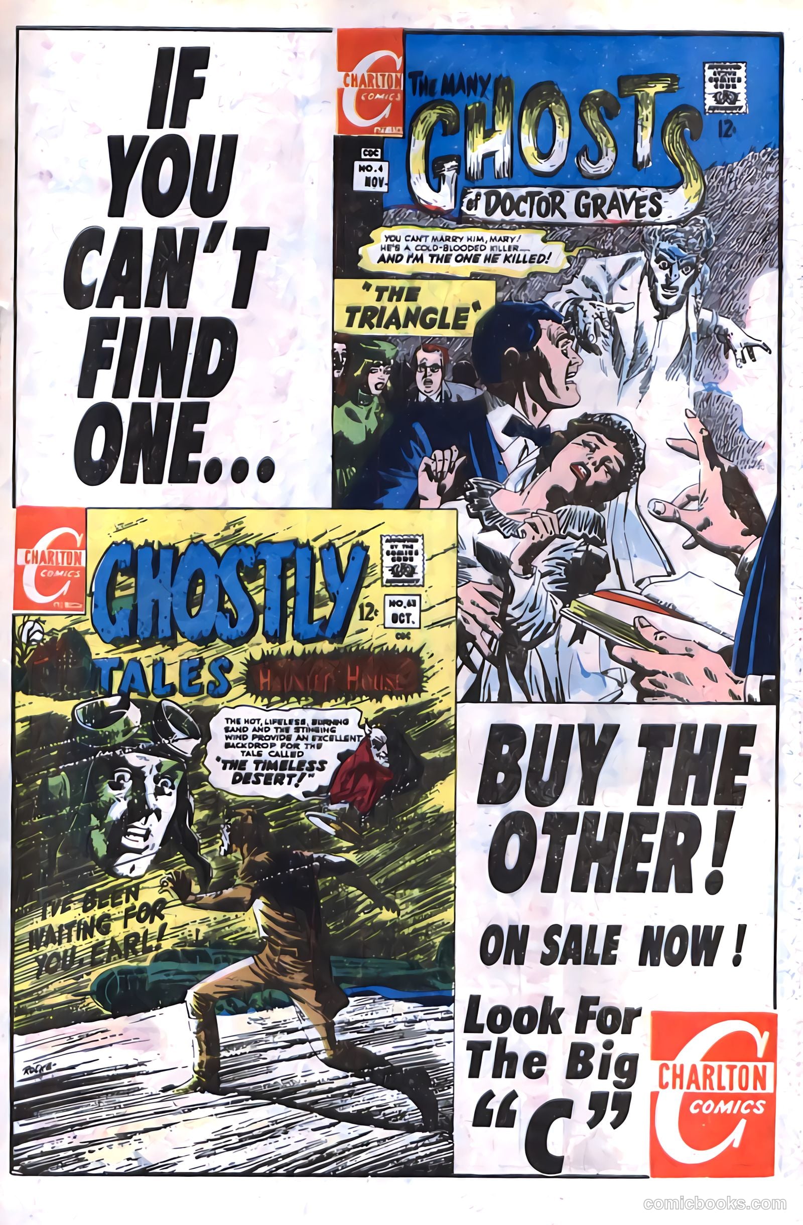 The Many Ghosts of Dr. Graves #4 — page 33 of 36