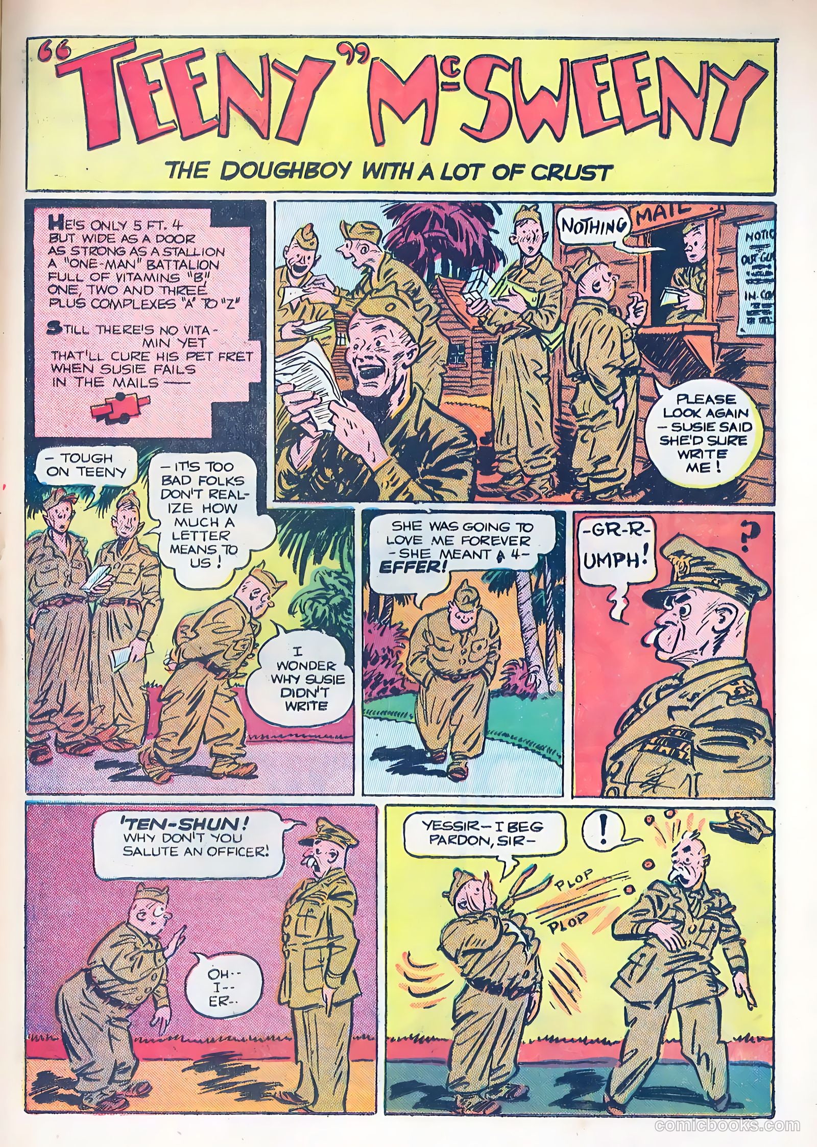 The Meteor #1 — page 15 of 36