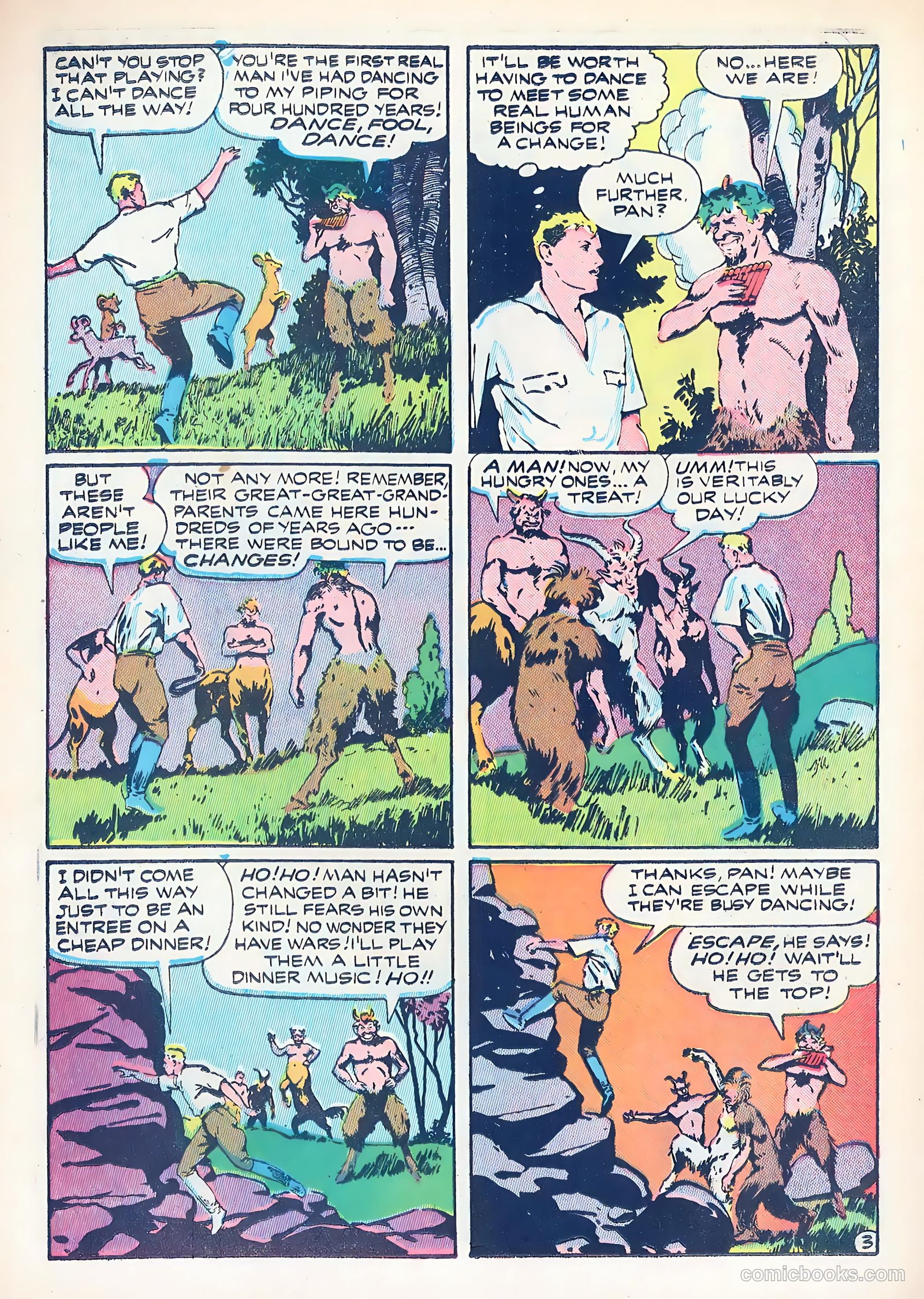 The Meteor #1 — page 22 of 36