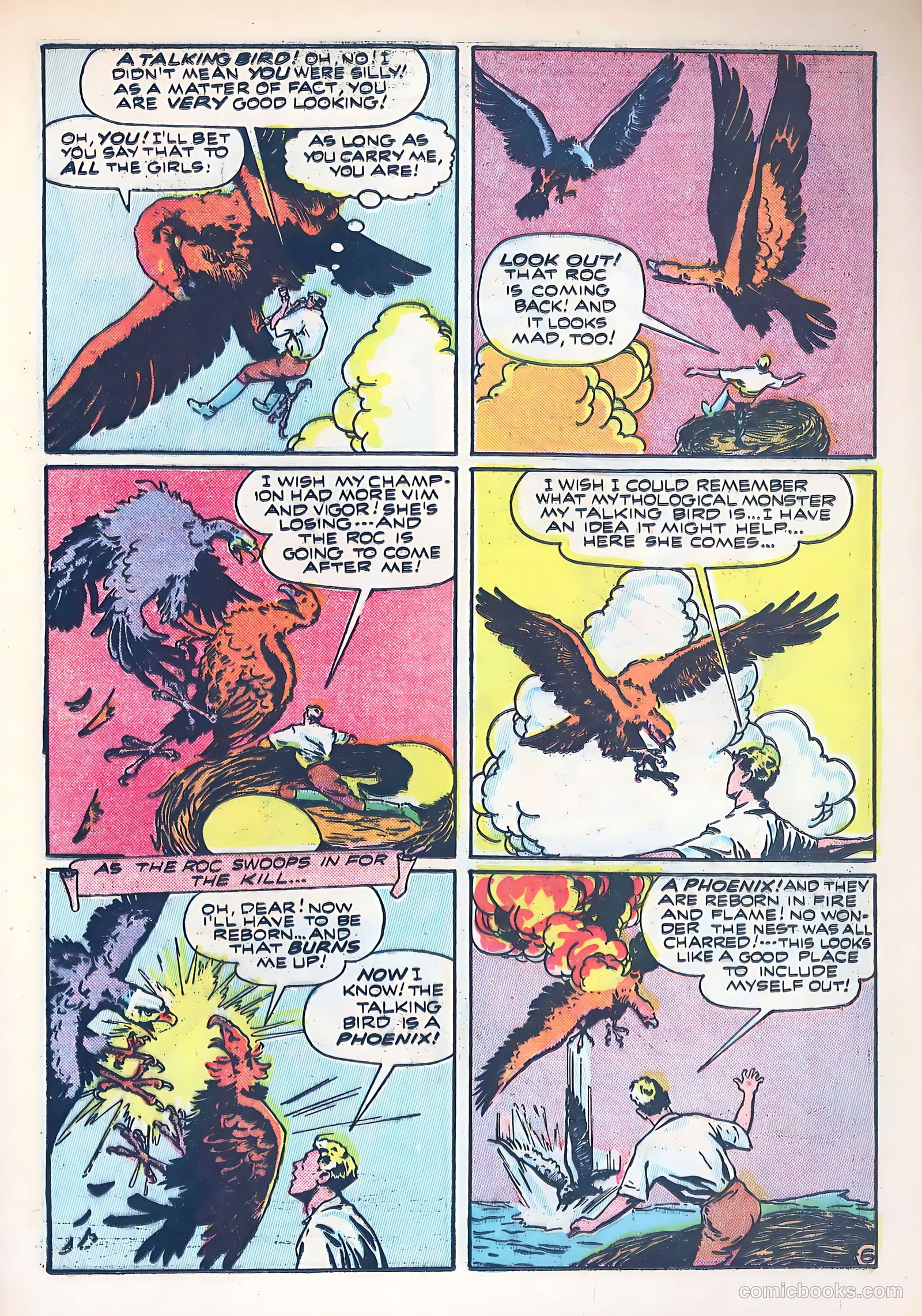The Meteor #1 — page 25 of 36