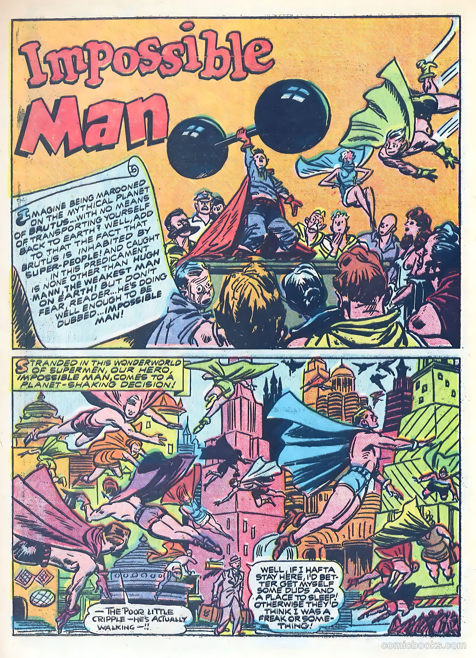 The Meteor #1 — page 28 of 36