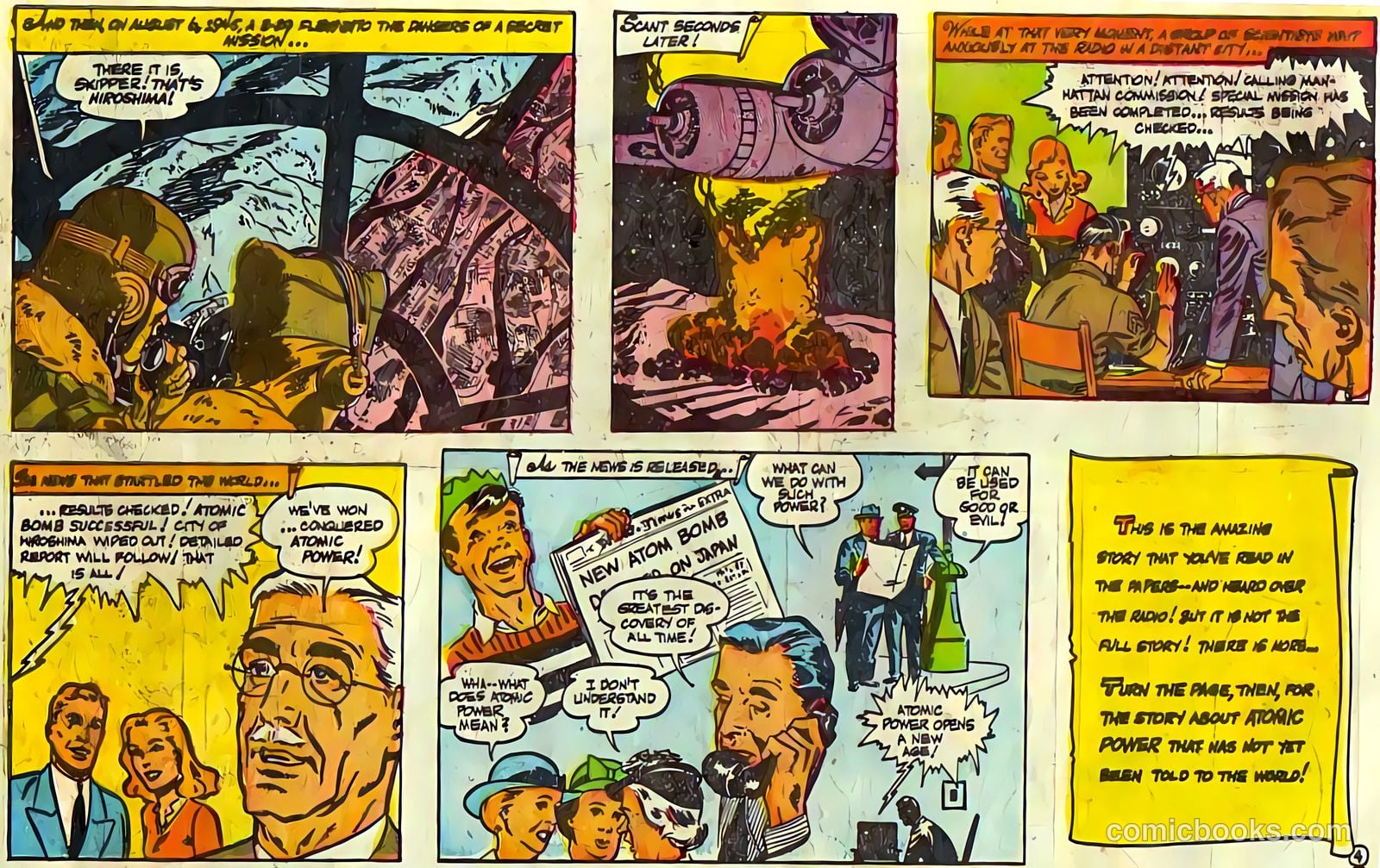 The New World #1 — page 4 of 16