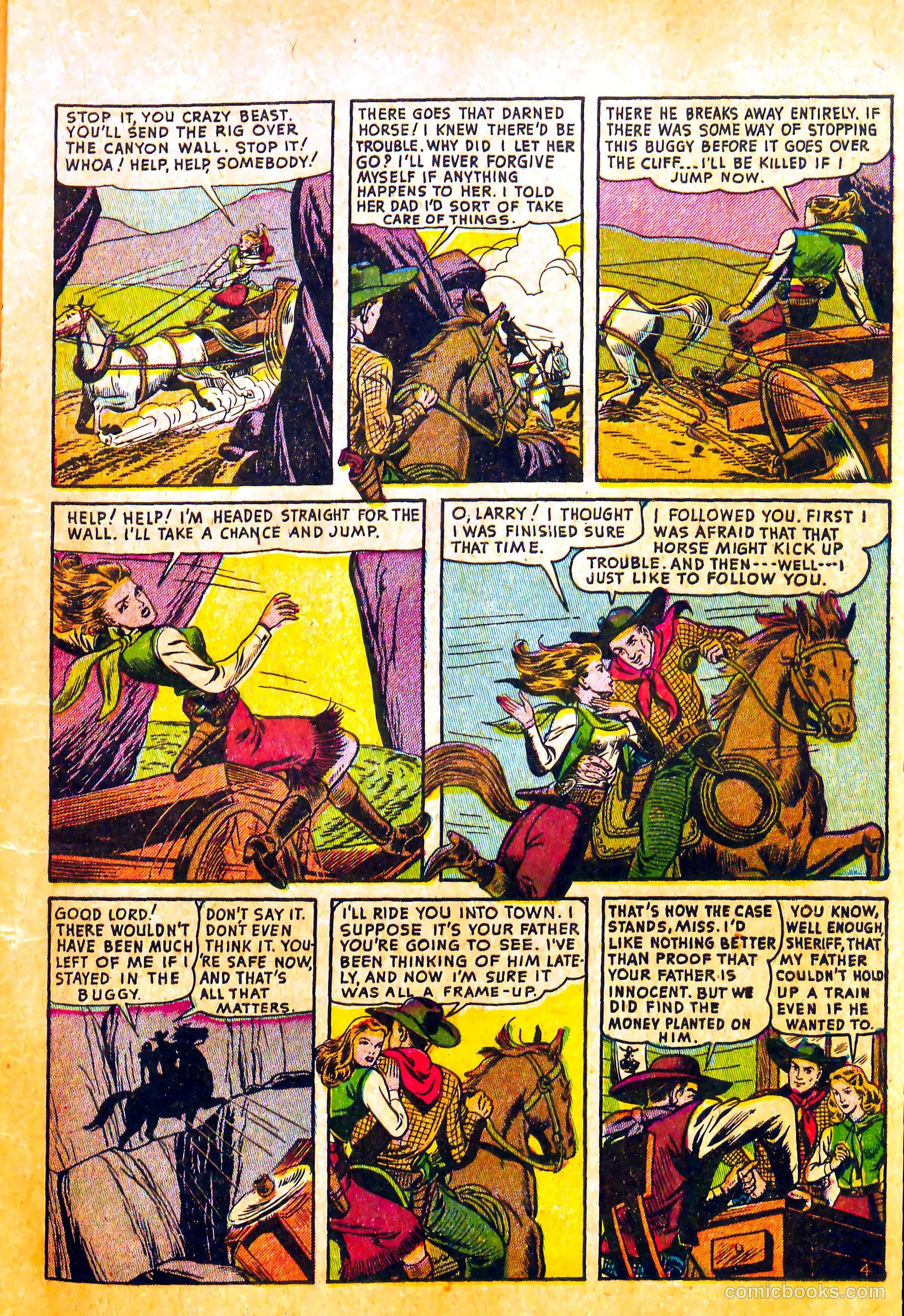 The Outlaws #11 — page 15 of 36