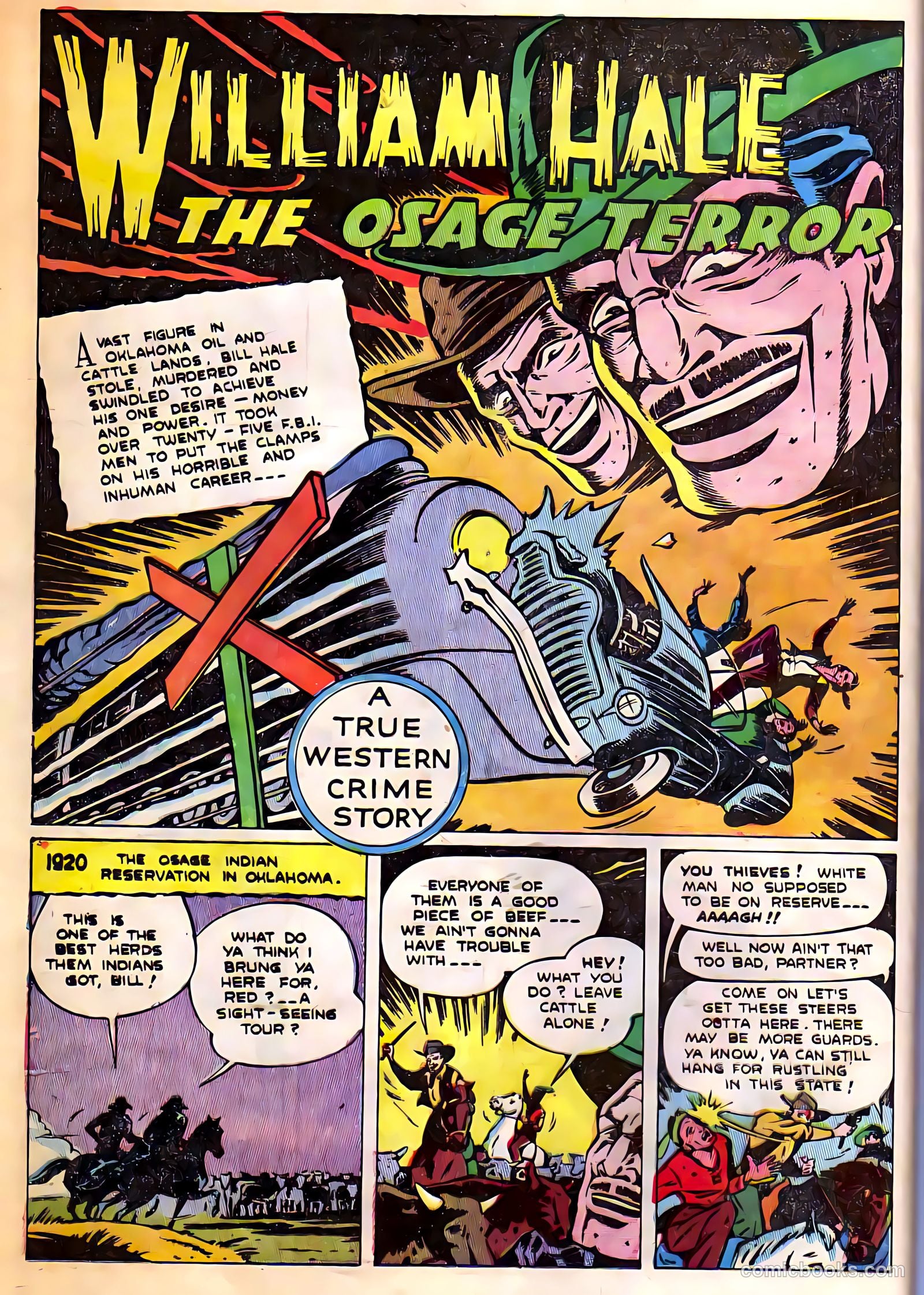 The Outlaws #12 — page 12 of 31