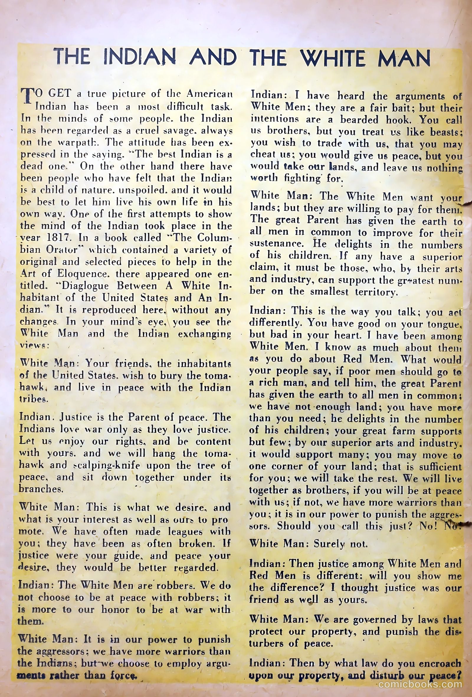 The Outlaws #13 — page 20 of 36