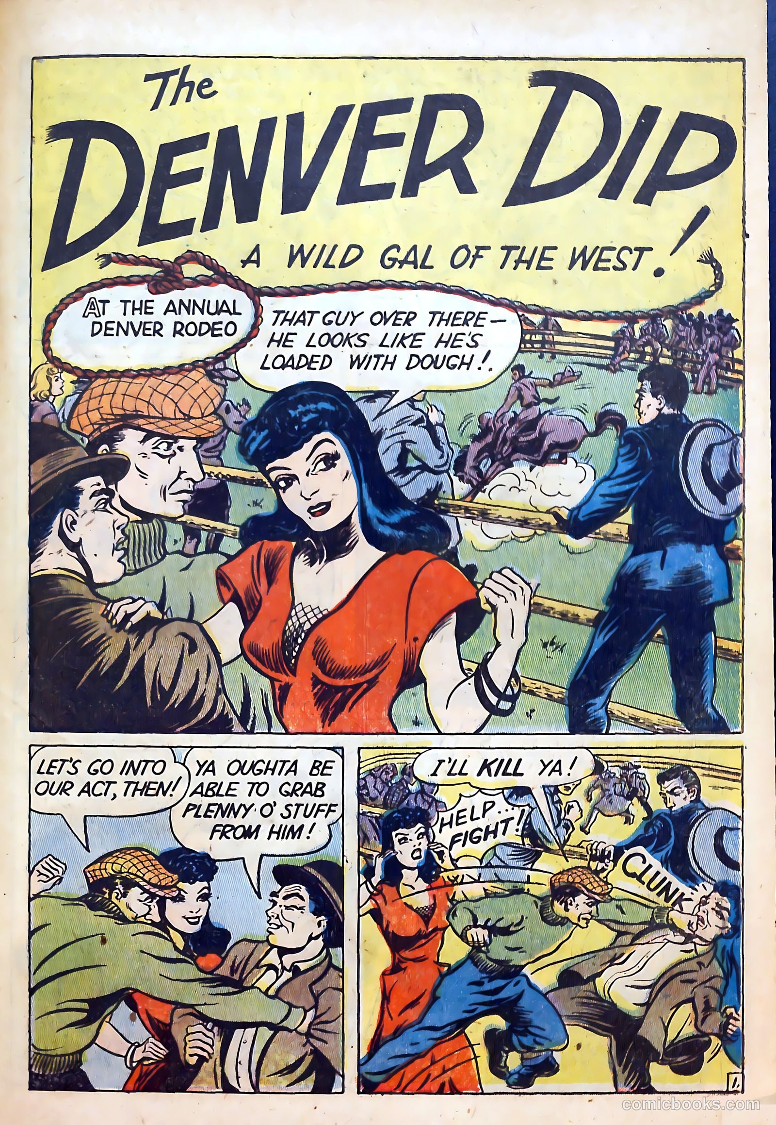 The Outlaws #14 — page 31 of 36