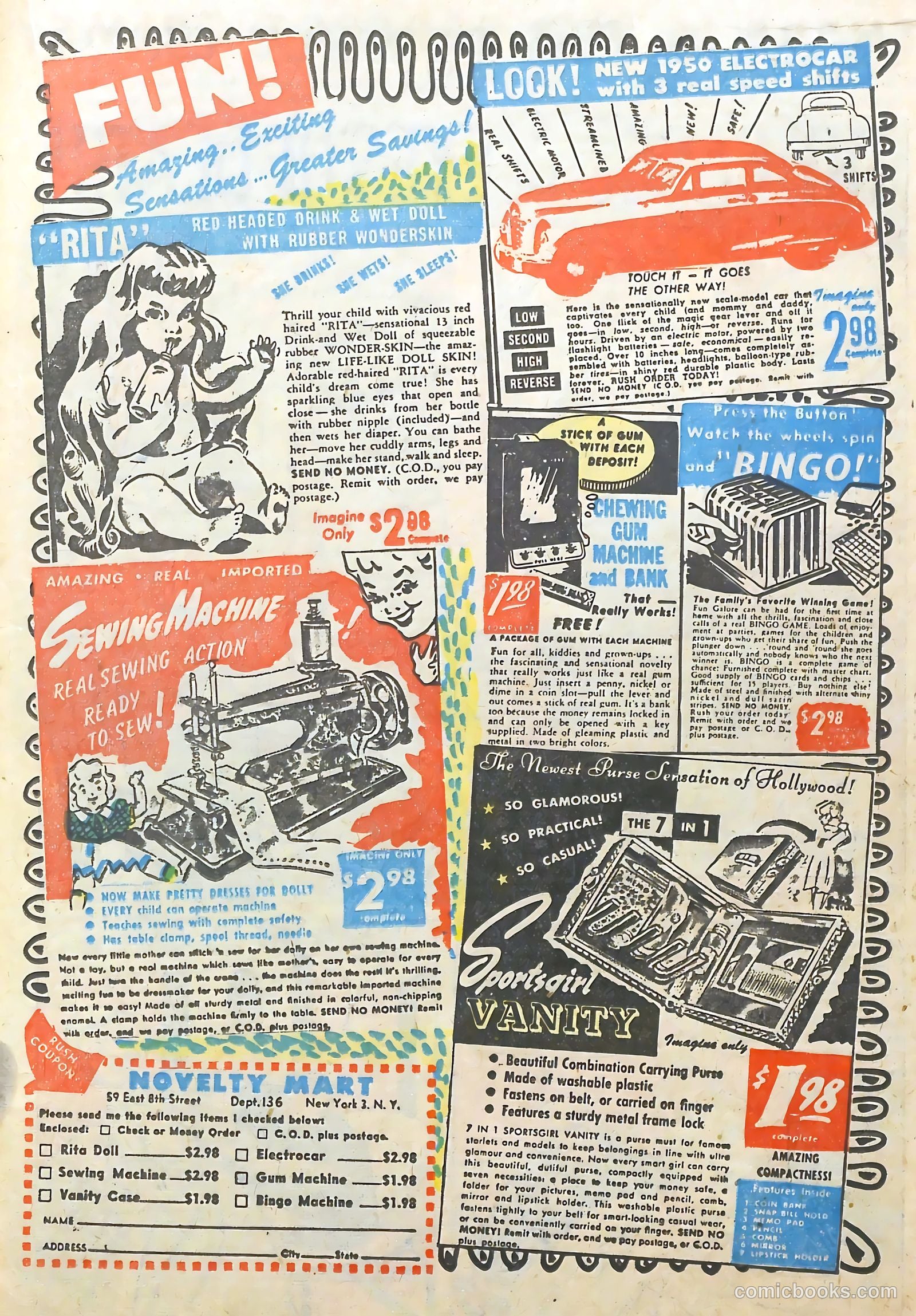 The Perfect Crime #1 — page 31 of 52