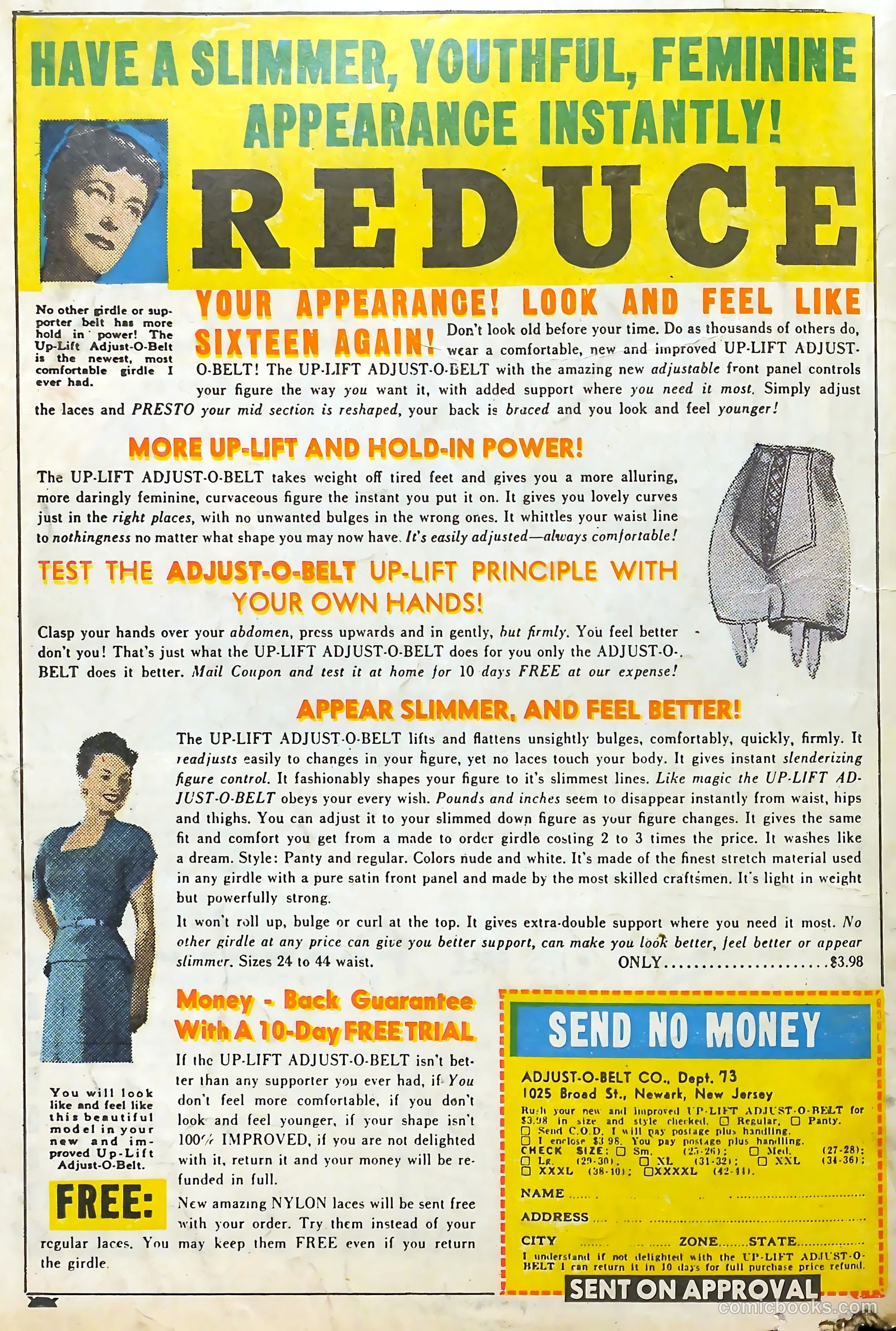 The Perfect Crime #1 — page 52 of 52