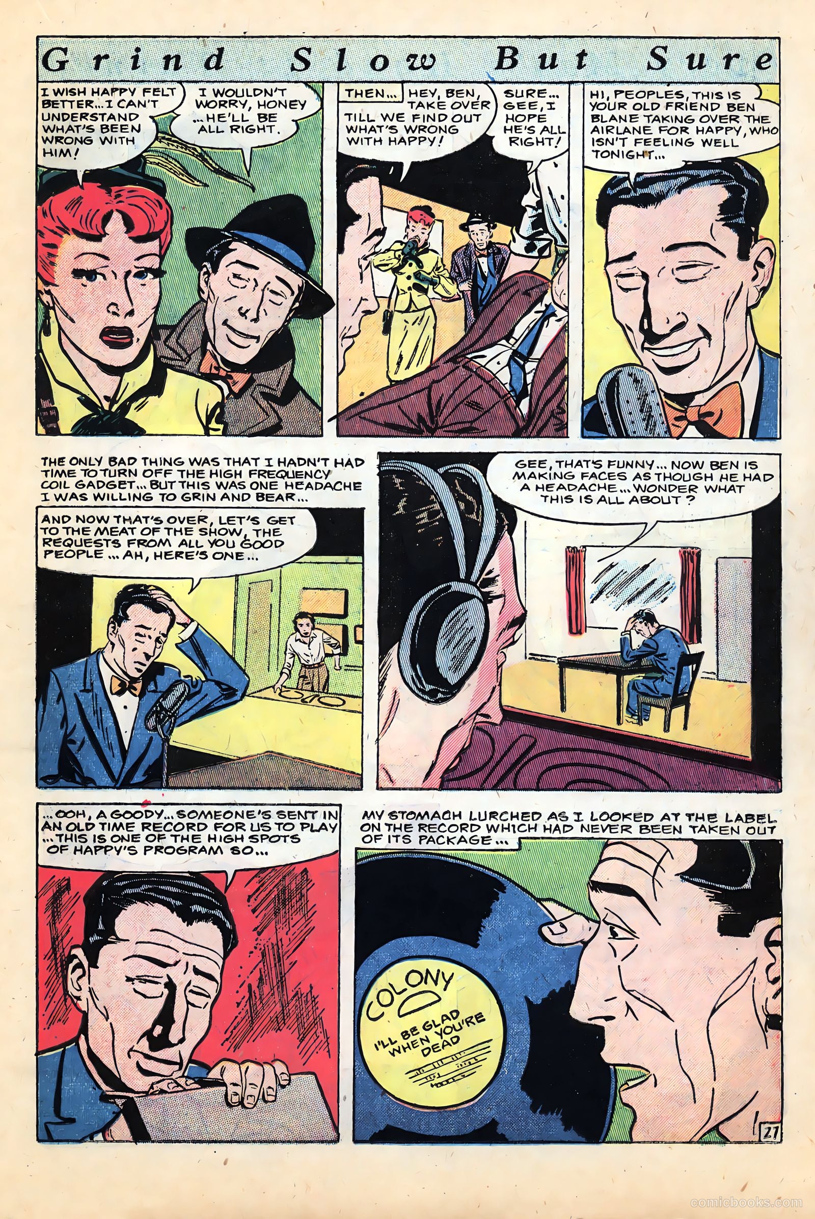 The Perfect Crime #12 — page 25 of 52