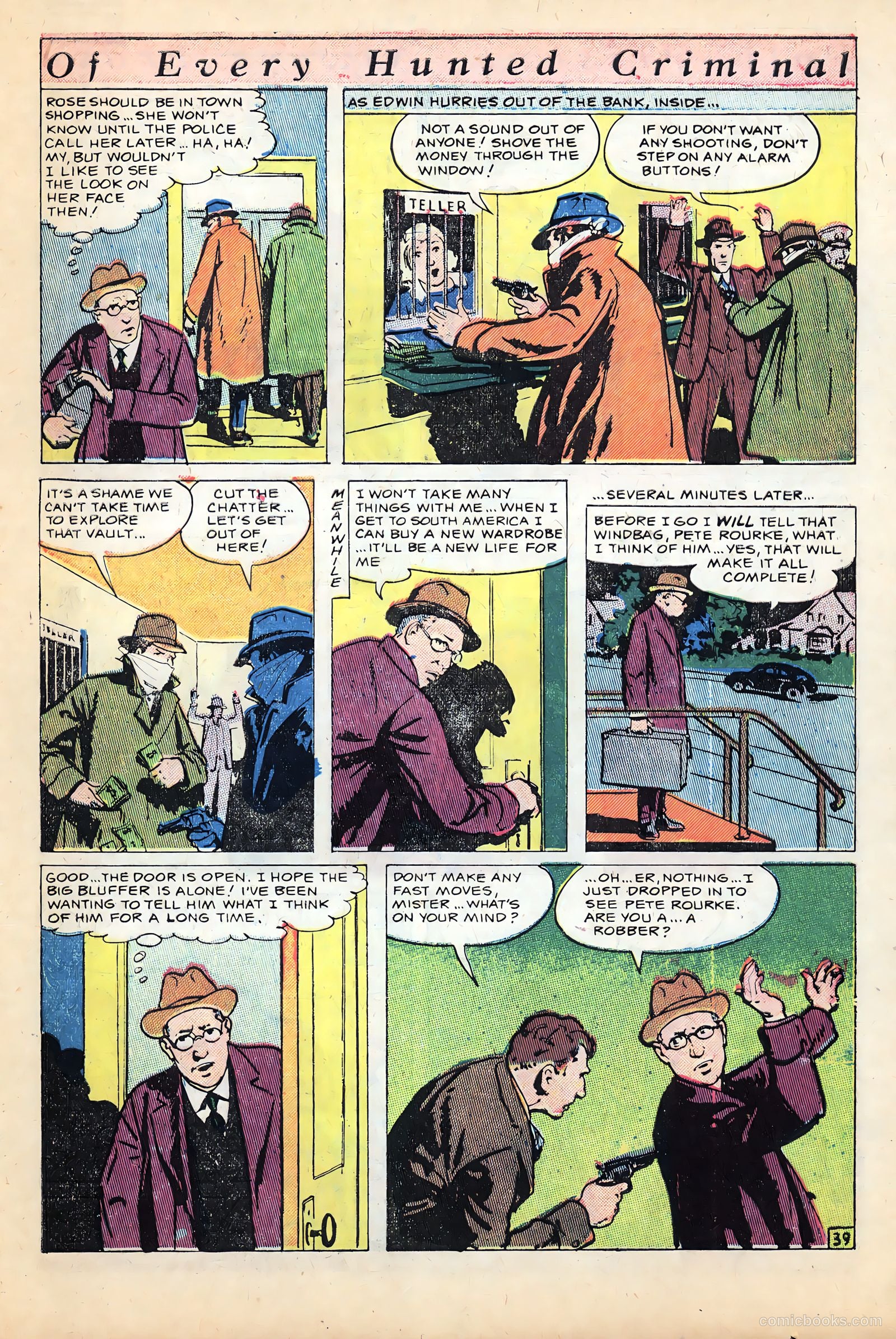 The Perfect Crime #12 — page 37 of 52