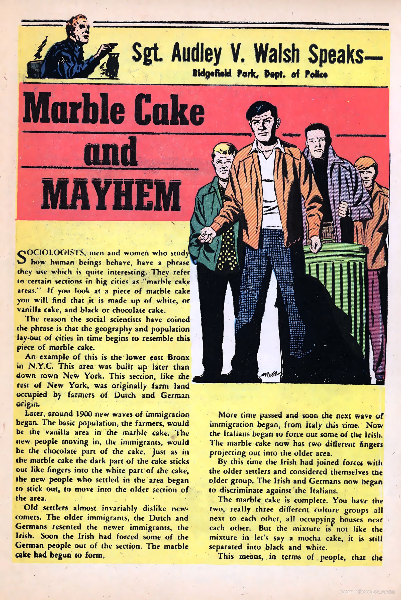 The Perfect Crime #12 — page 41 of 52