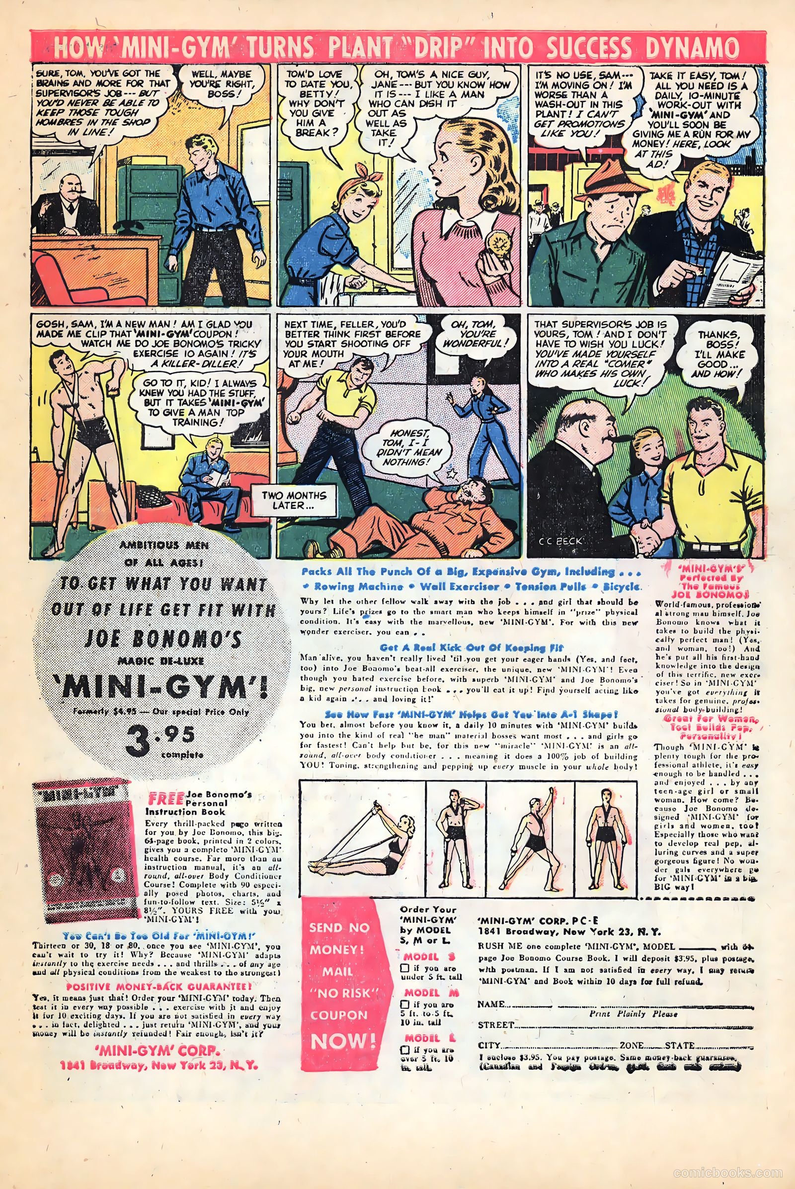 The Perfect Crime #12 — page 43 of 52