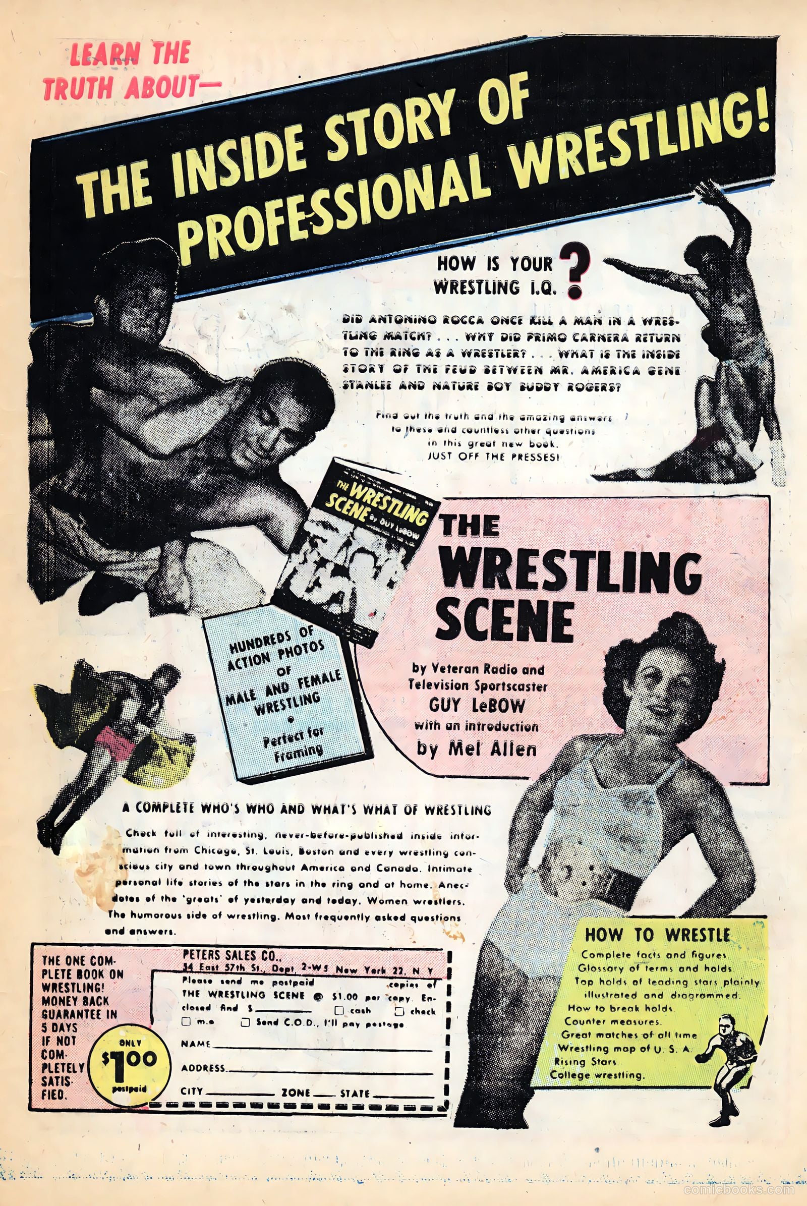 The Perfect Crime #12 — page 47 of 52