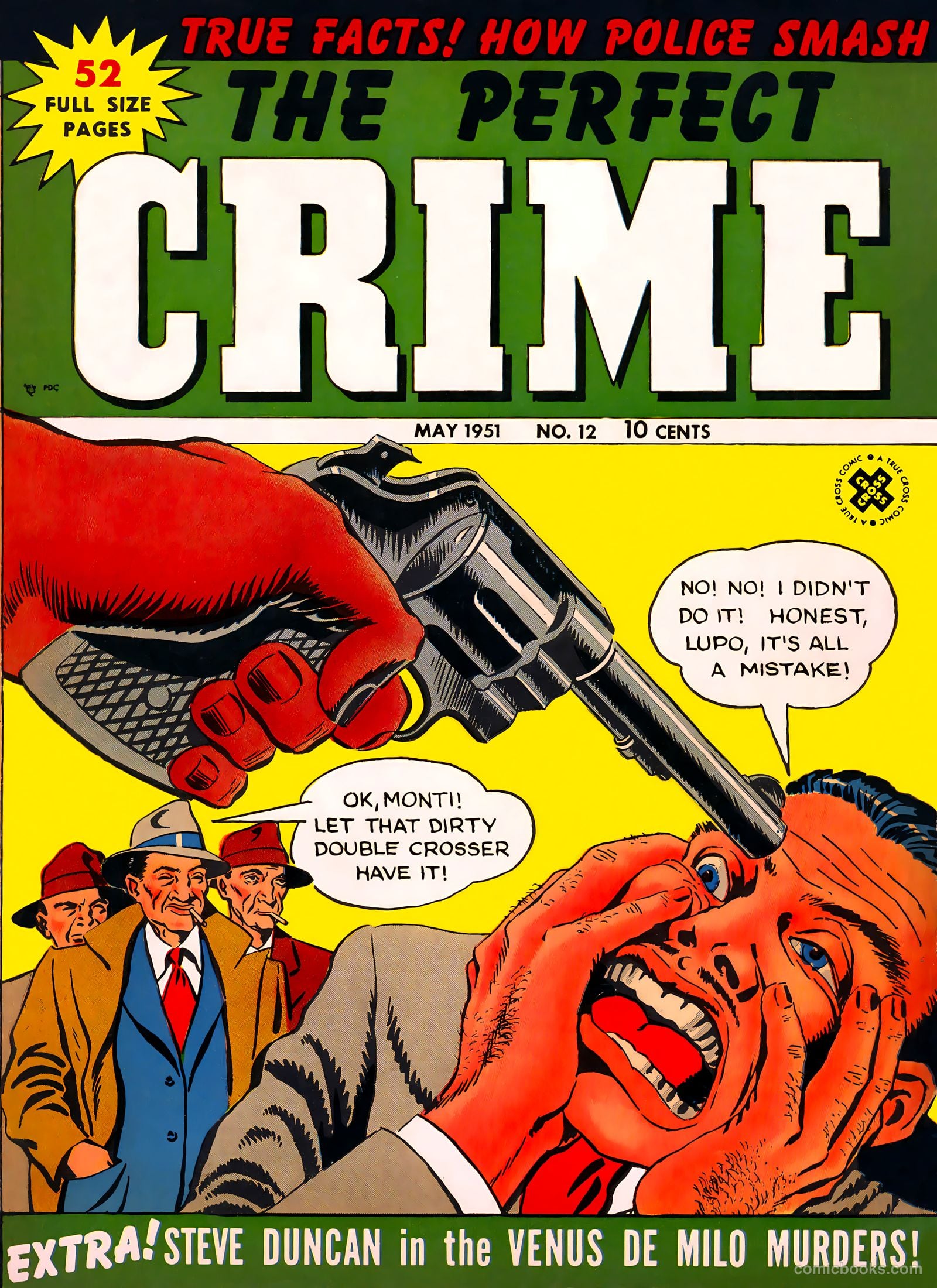The Perfect Crime #12 — page 49 of 52