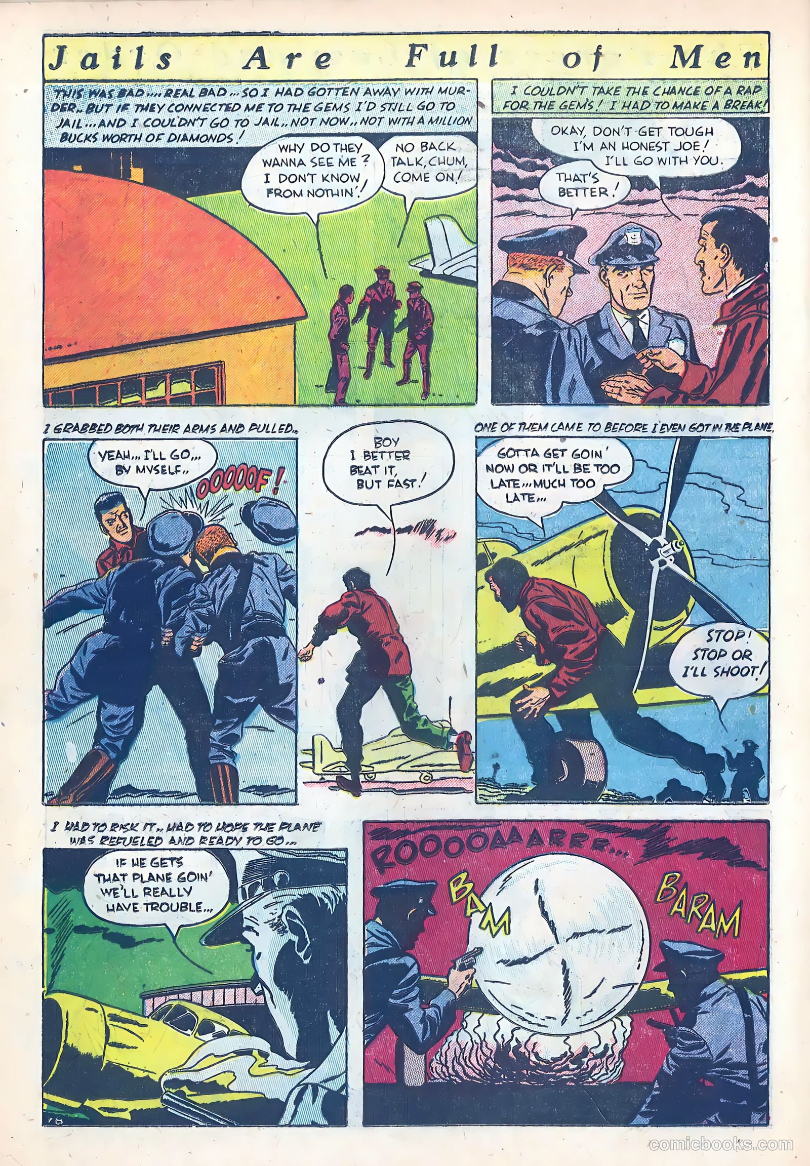 The Perfect Crime #13 — page 28 of 52