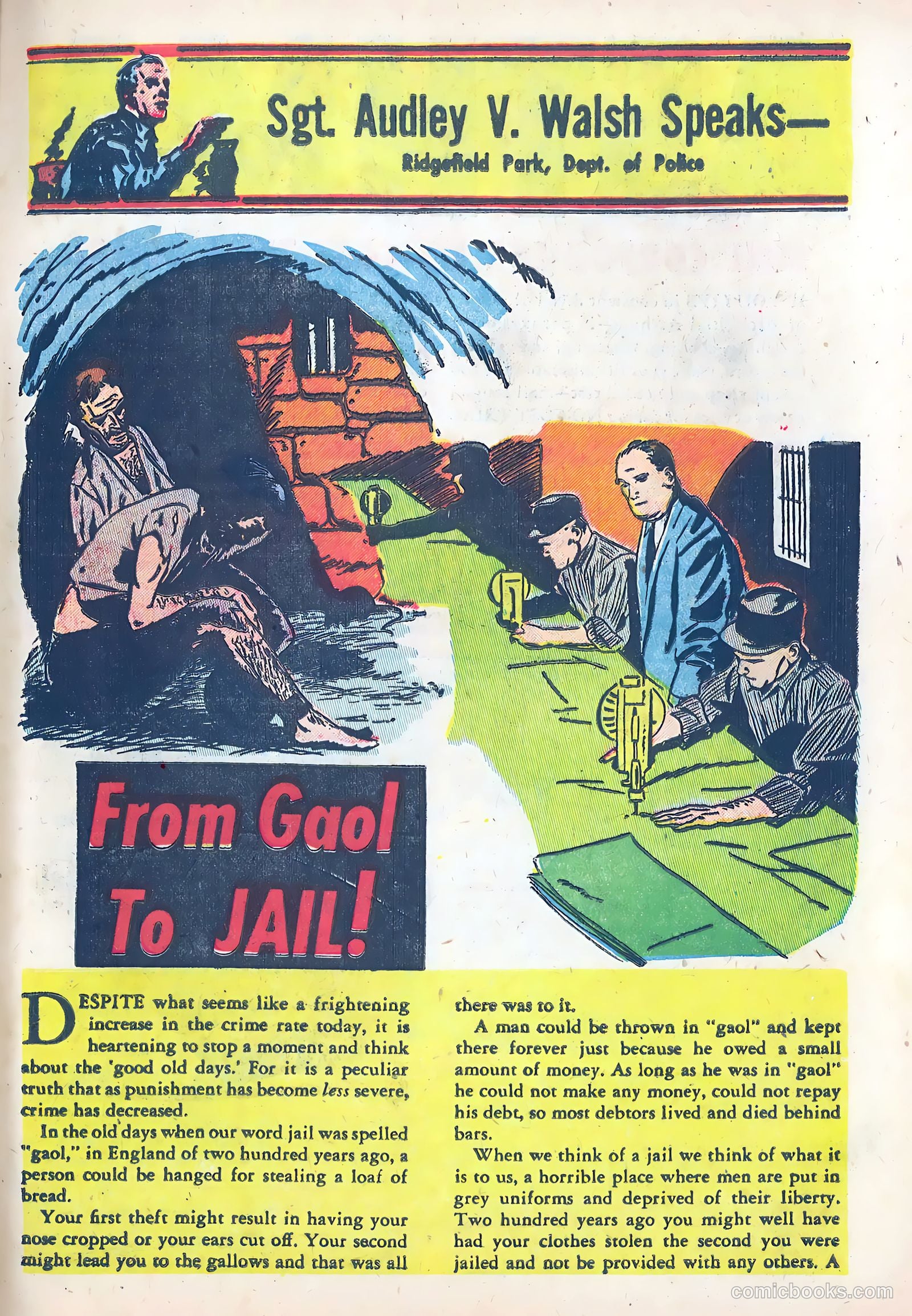 The Perfect Crime #13 — page 43 of 52
