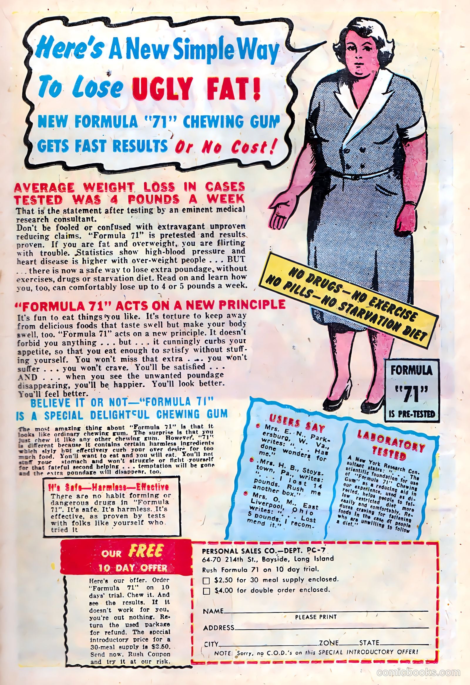 The Perfect Crime #14 — page 23 of 52