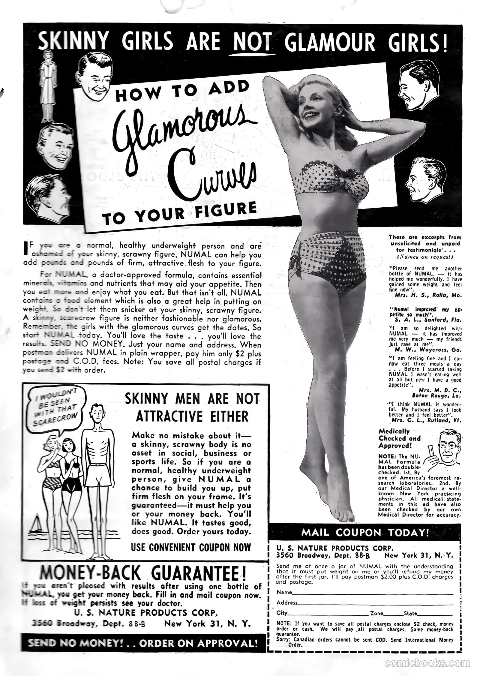 The Perfect Crime #14 — page 51 of 52