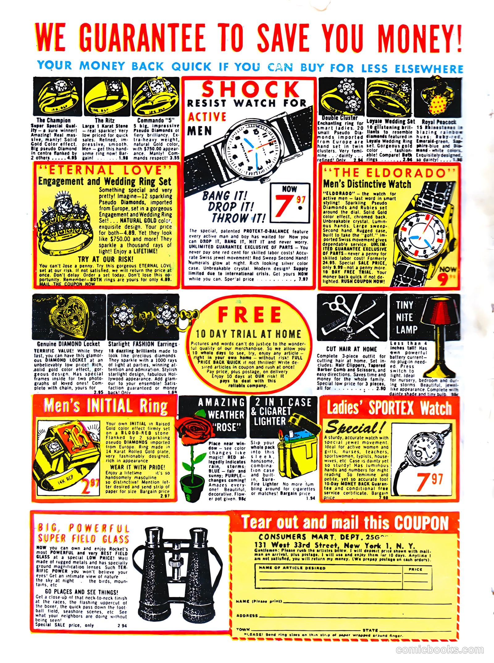 The Perfect Crime #14 — page 52 of 52