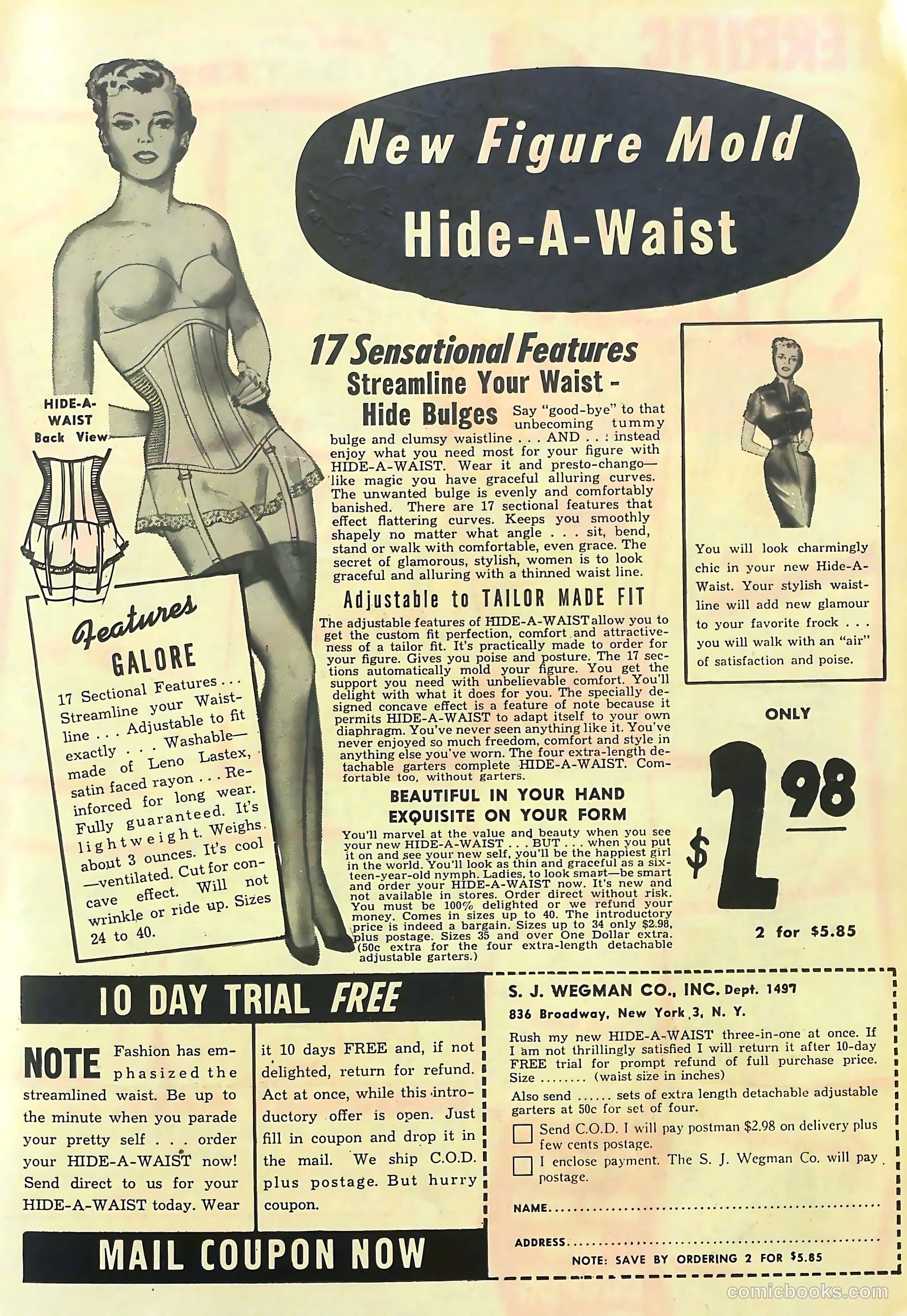 The Perfect Crime #15 — page 35 of 36