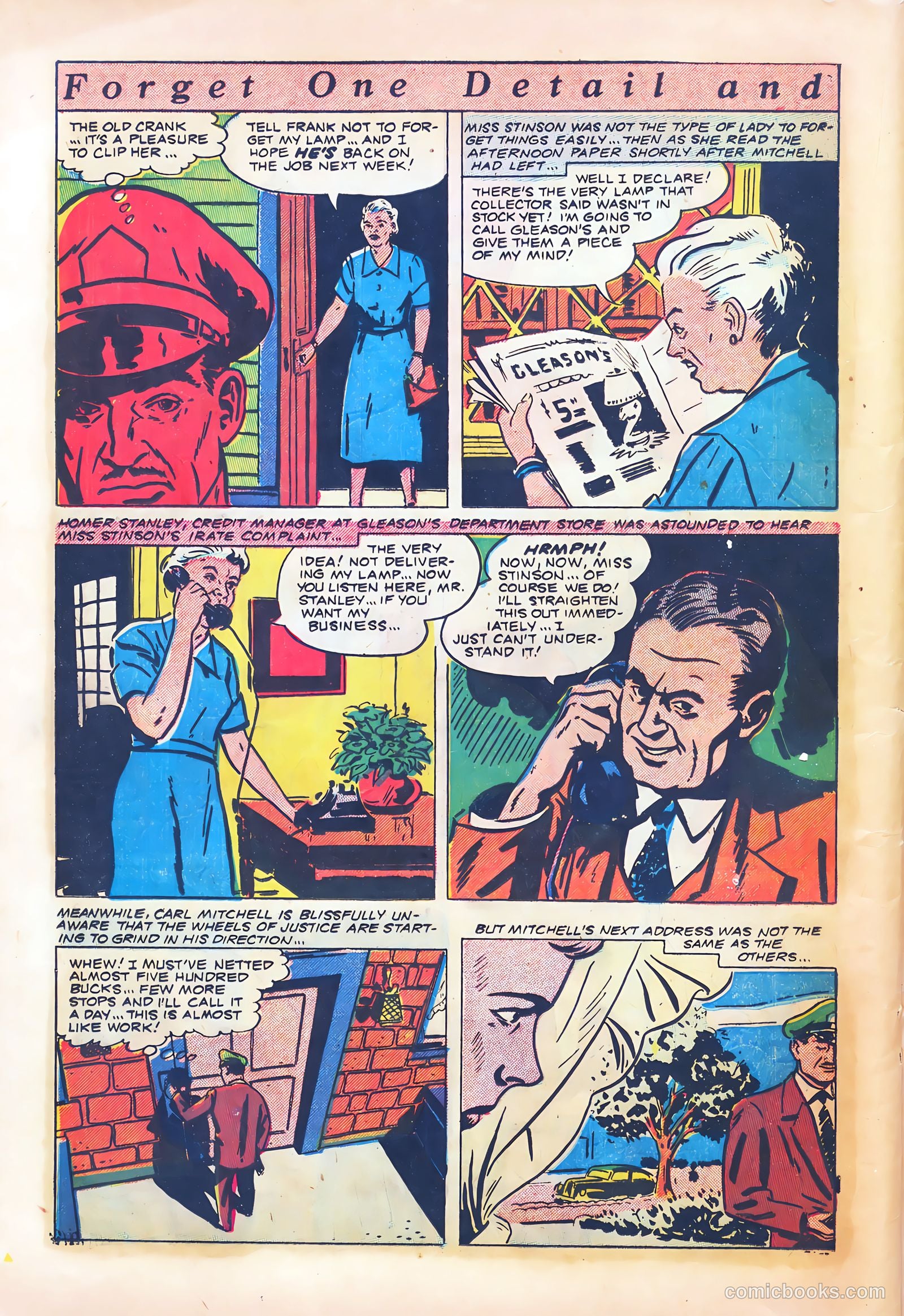 The Perfect Crime #16 — page 24 of 36