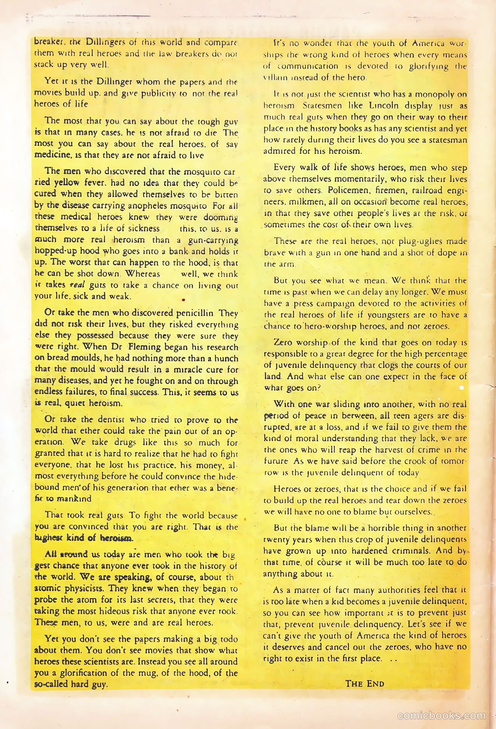 The Perfect Crime #16 — page 28 of 36