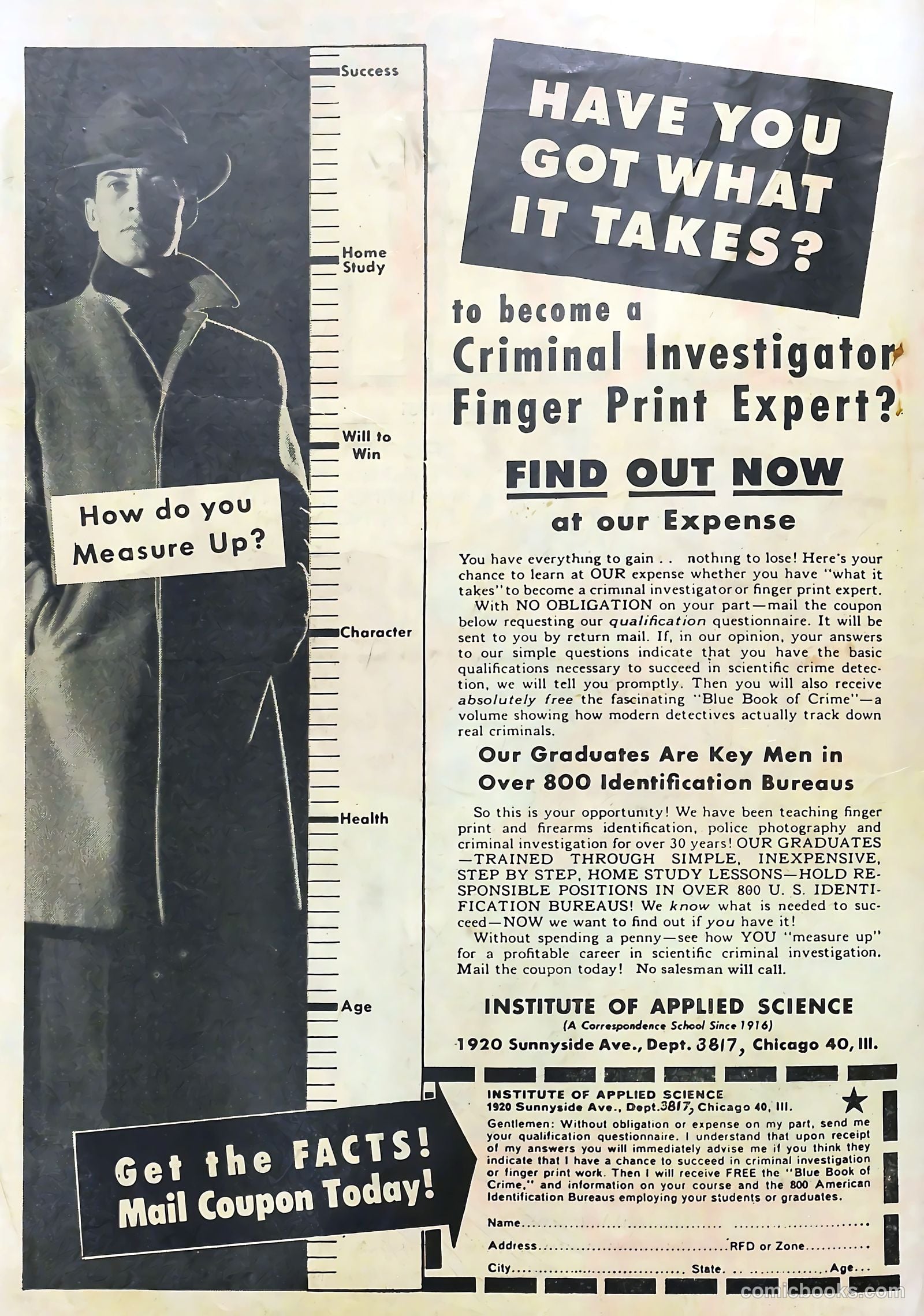 The Perfect Crime #17 — page 3 of 37