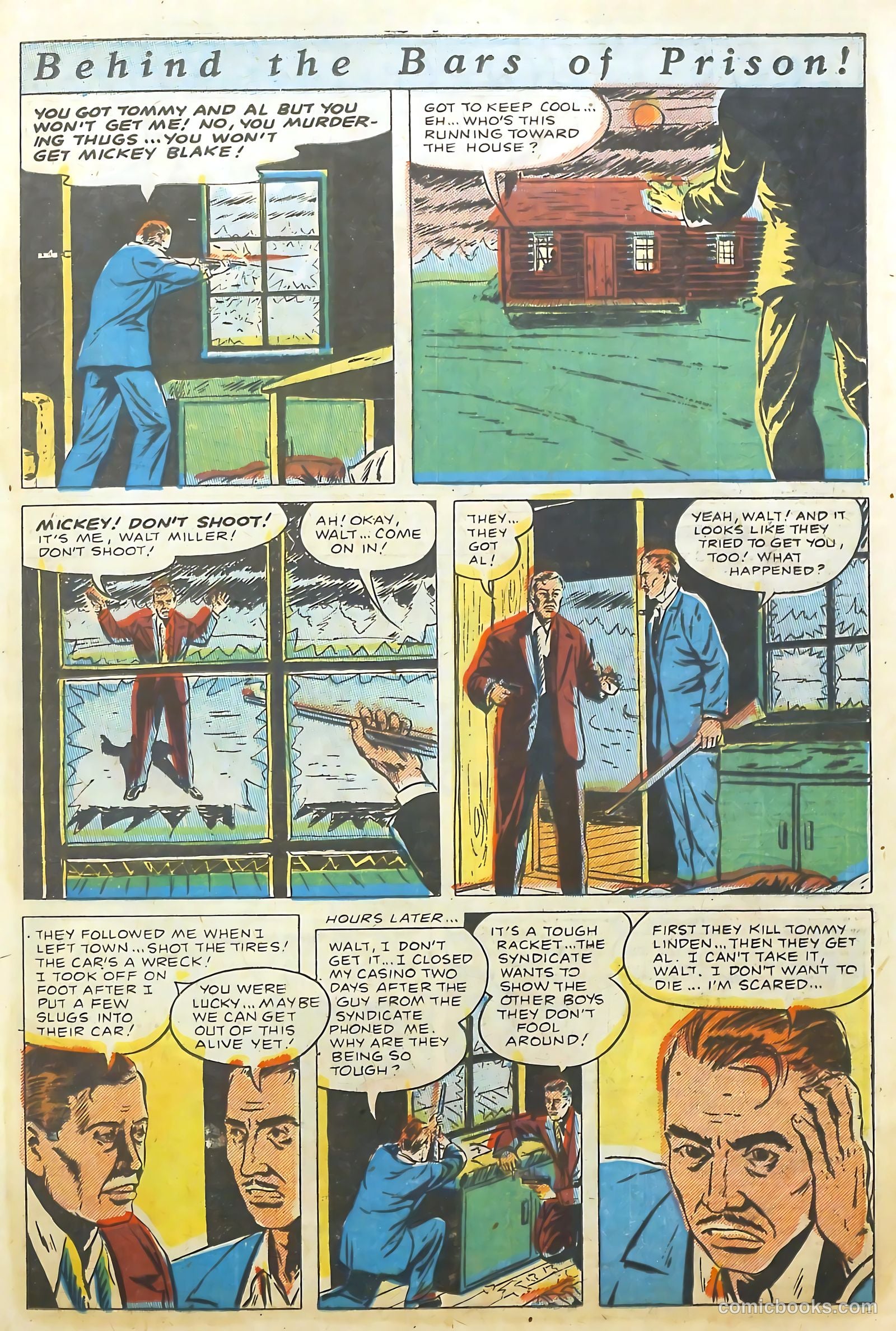The Perfect Crime #17 — page 26 of 37