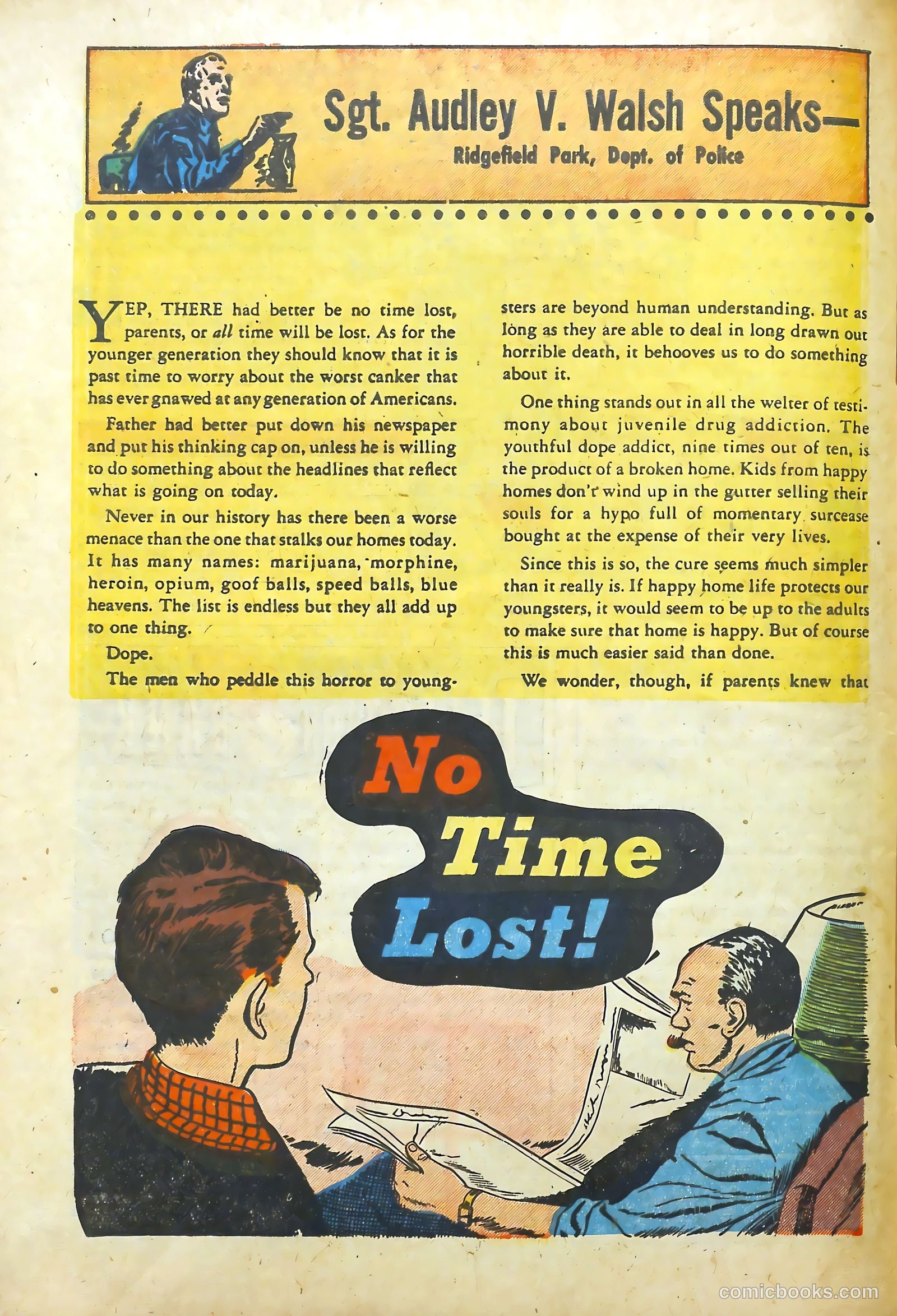 The Perfect Crime #18 — page 28 of 36