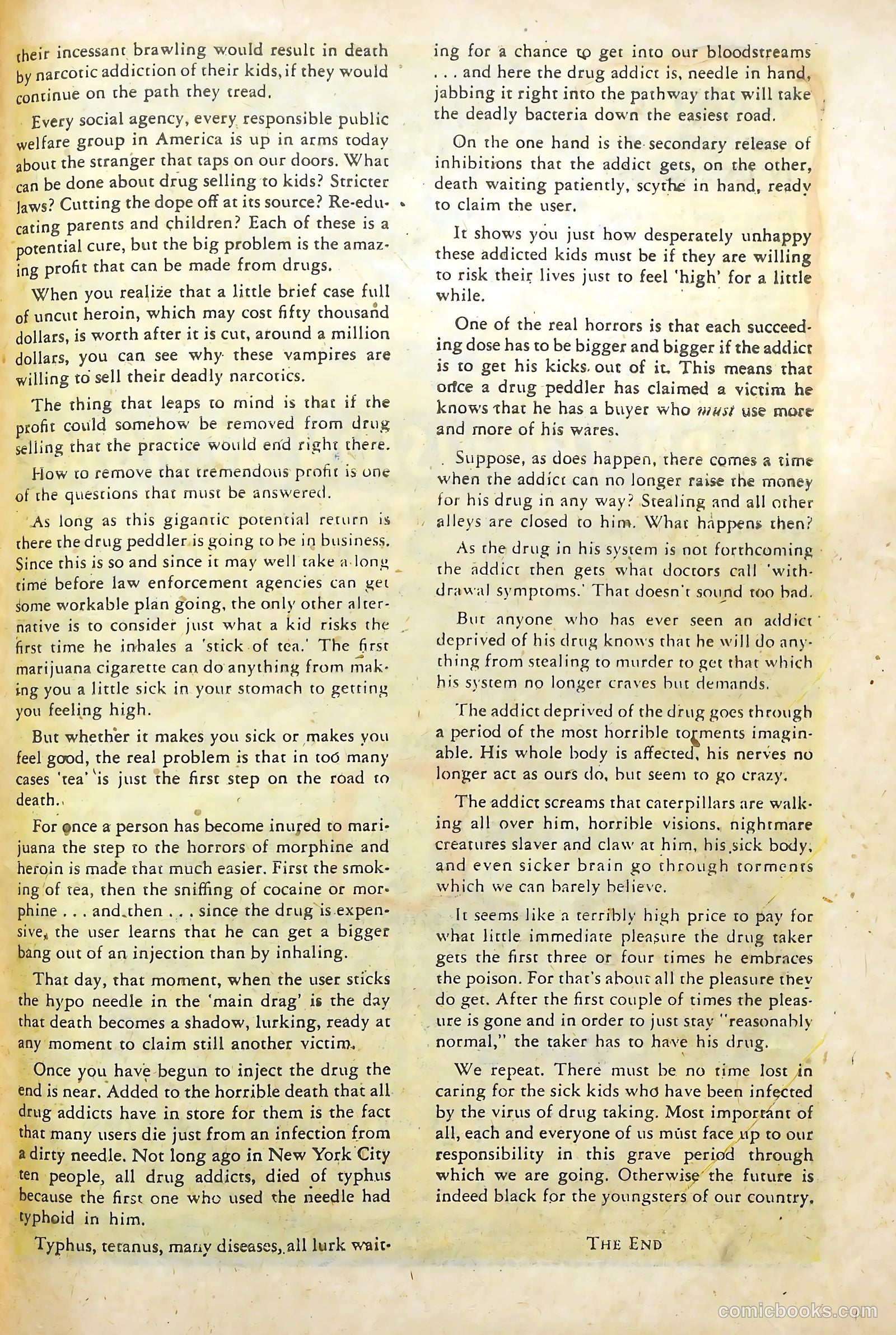 The Perfect Crime #18 — page 29 of 36