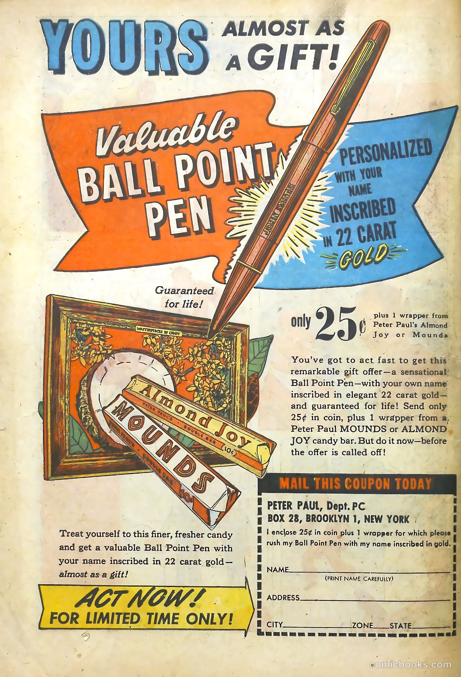 The Perfect Crime #18 — page 34 of 36