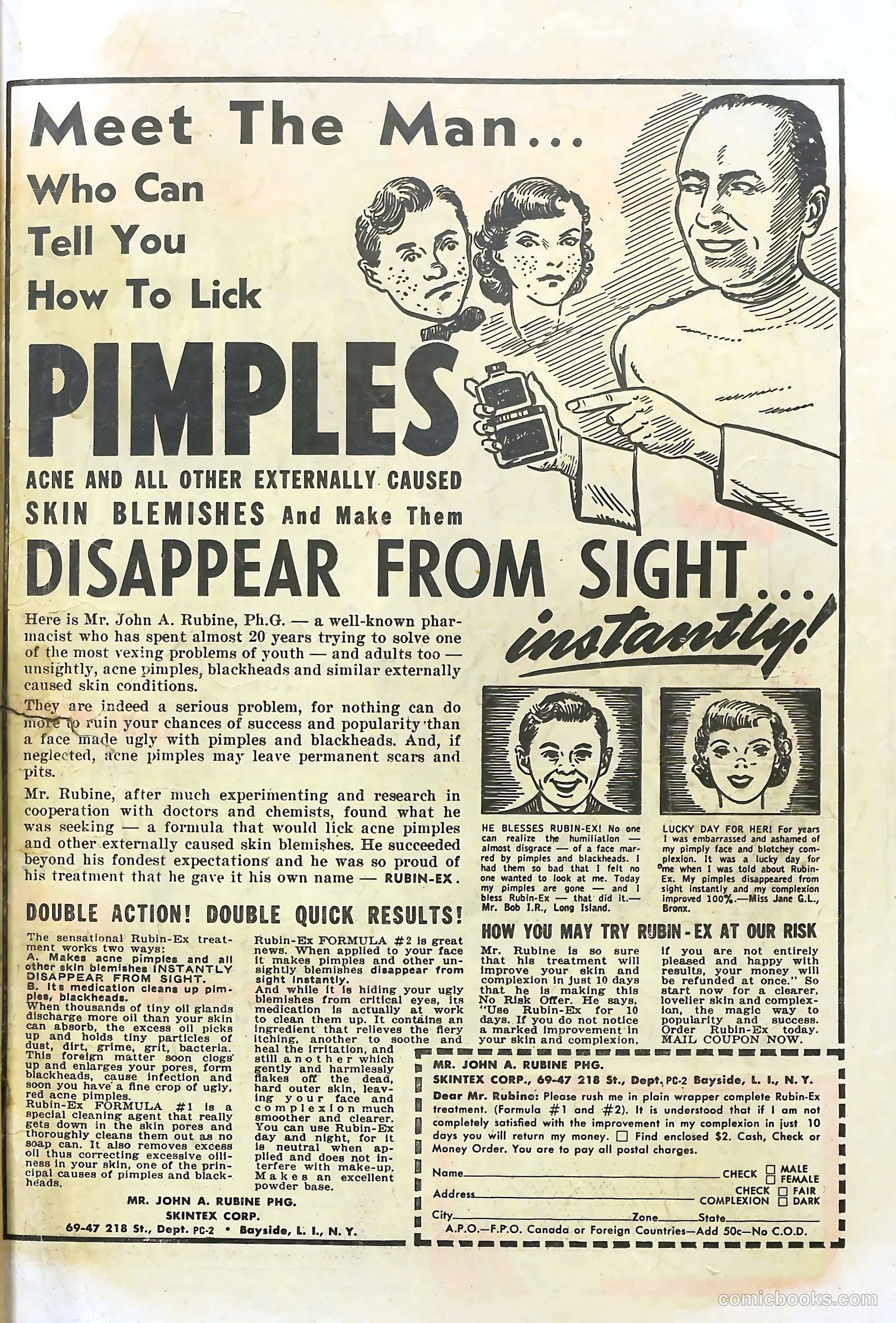 The Perfect Crime #18 — page 35 of 36