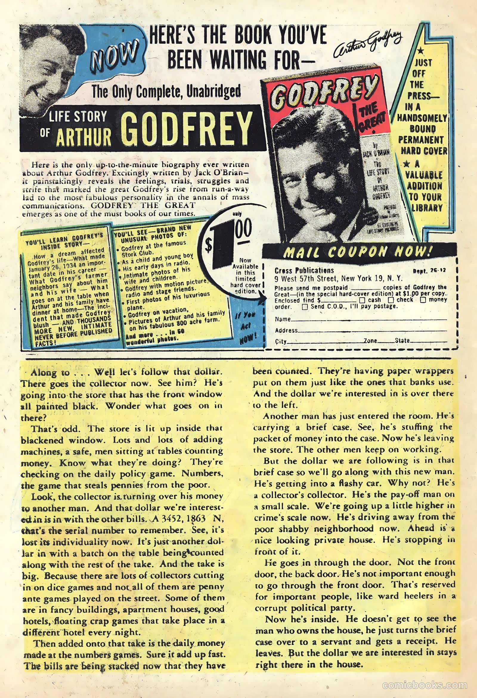 The Perfect Crime #19 — page 28 of 37