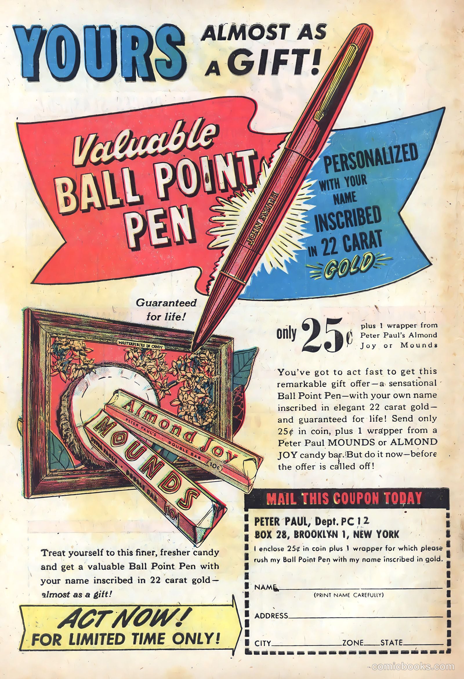 The Perfect Crime #19 — page 34 of 37