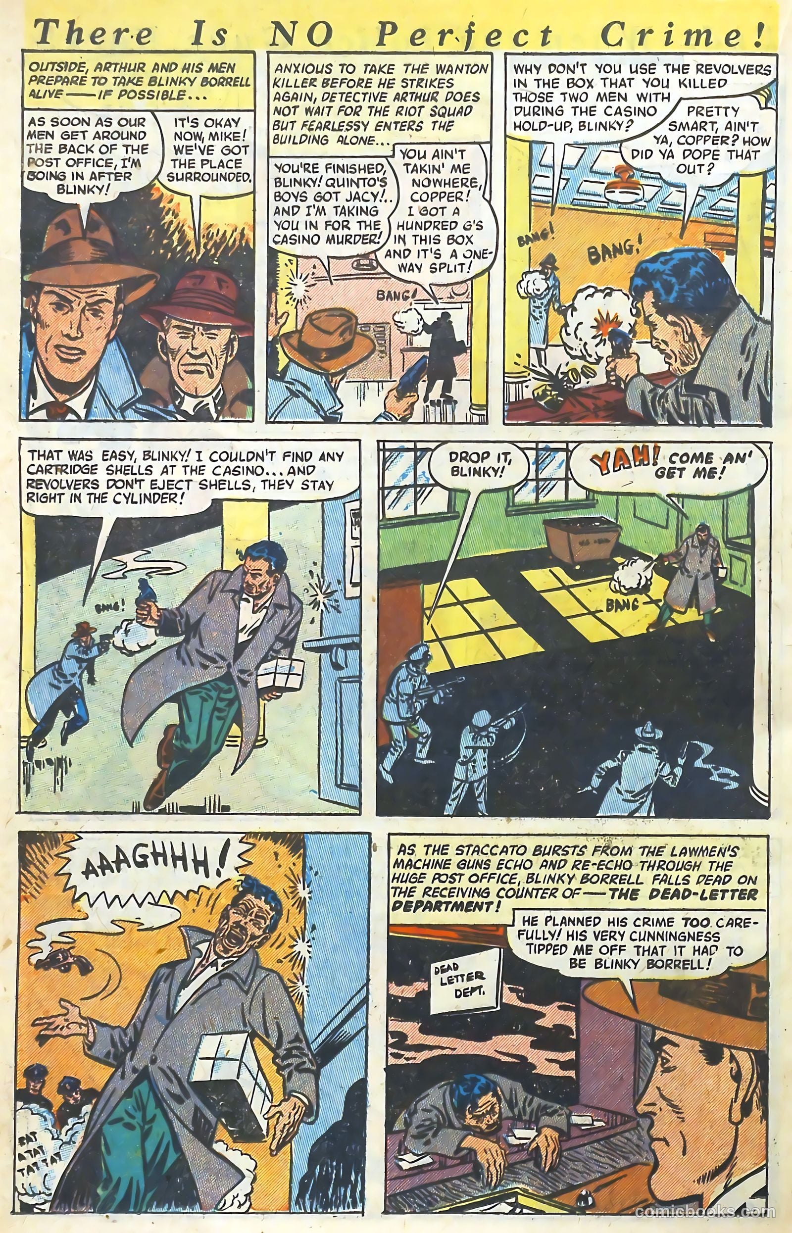 The Perfect Crime #2 — page 24 of 52