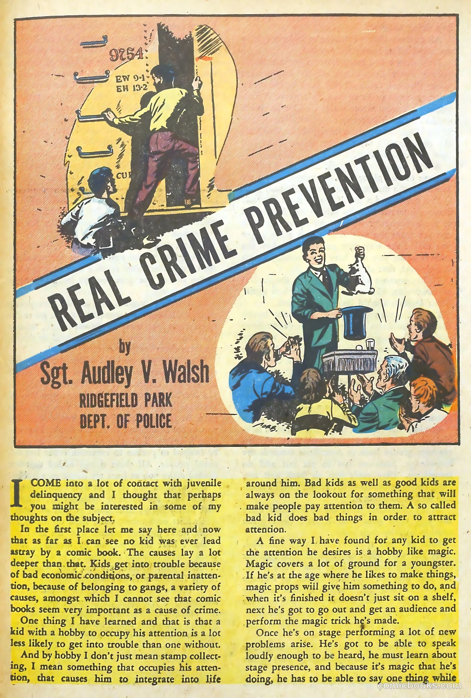 The Perfect Crime #2 — page 47 of 52