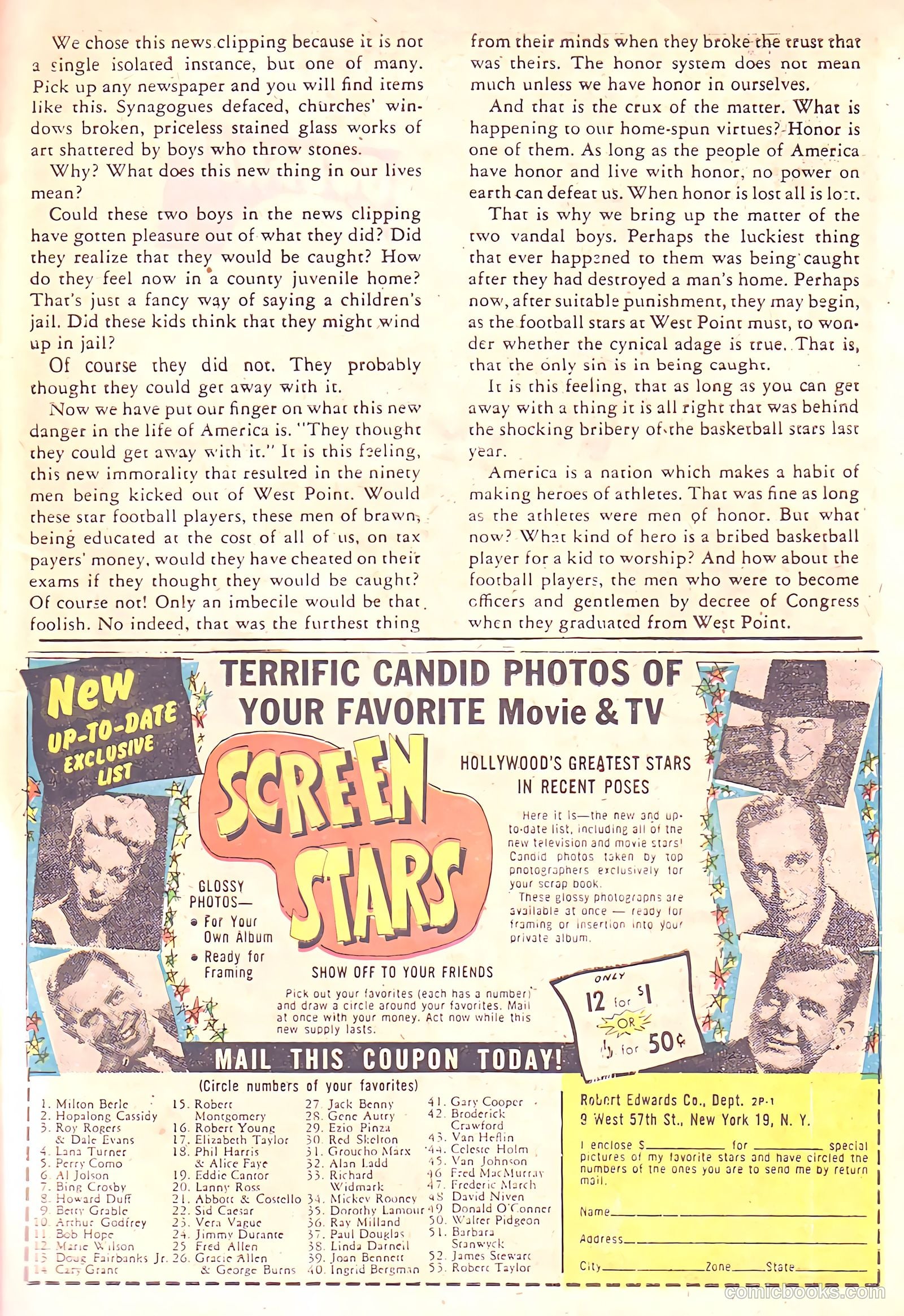 The Perfect Crime #20 — page 29 of 37