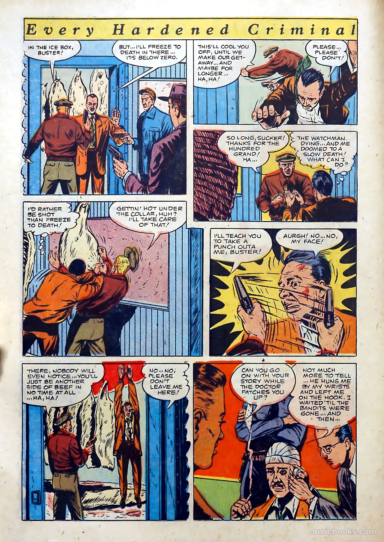 The Perfect Crime #21 — page 14 of 36