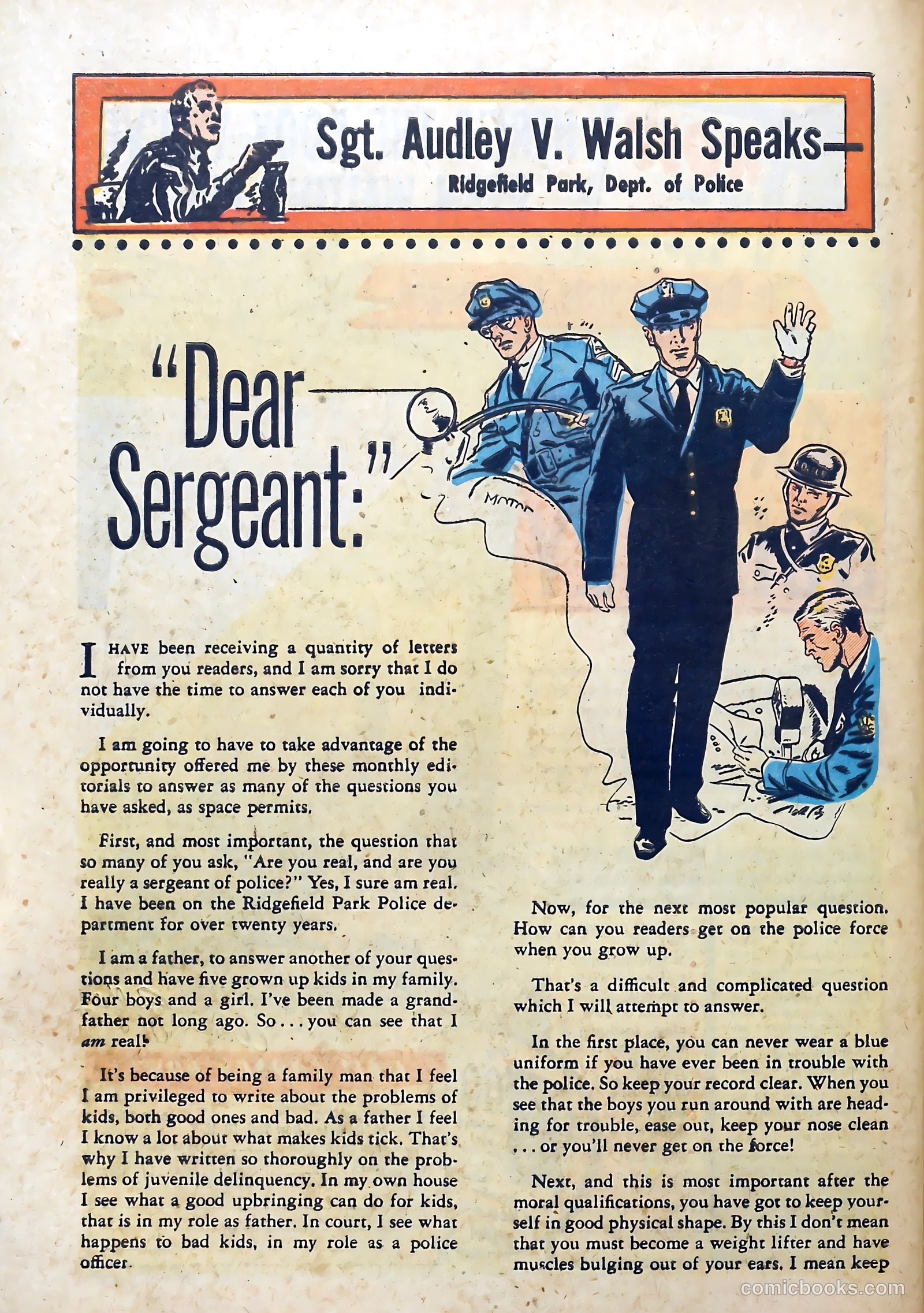The Perfect Crime #21 — page 28 of 36