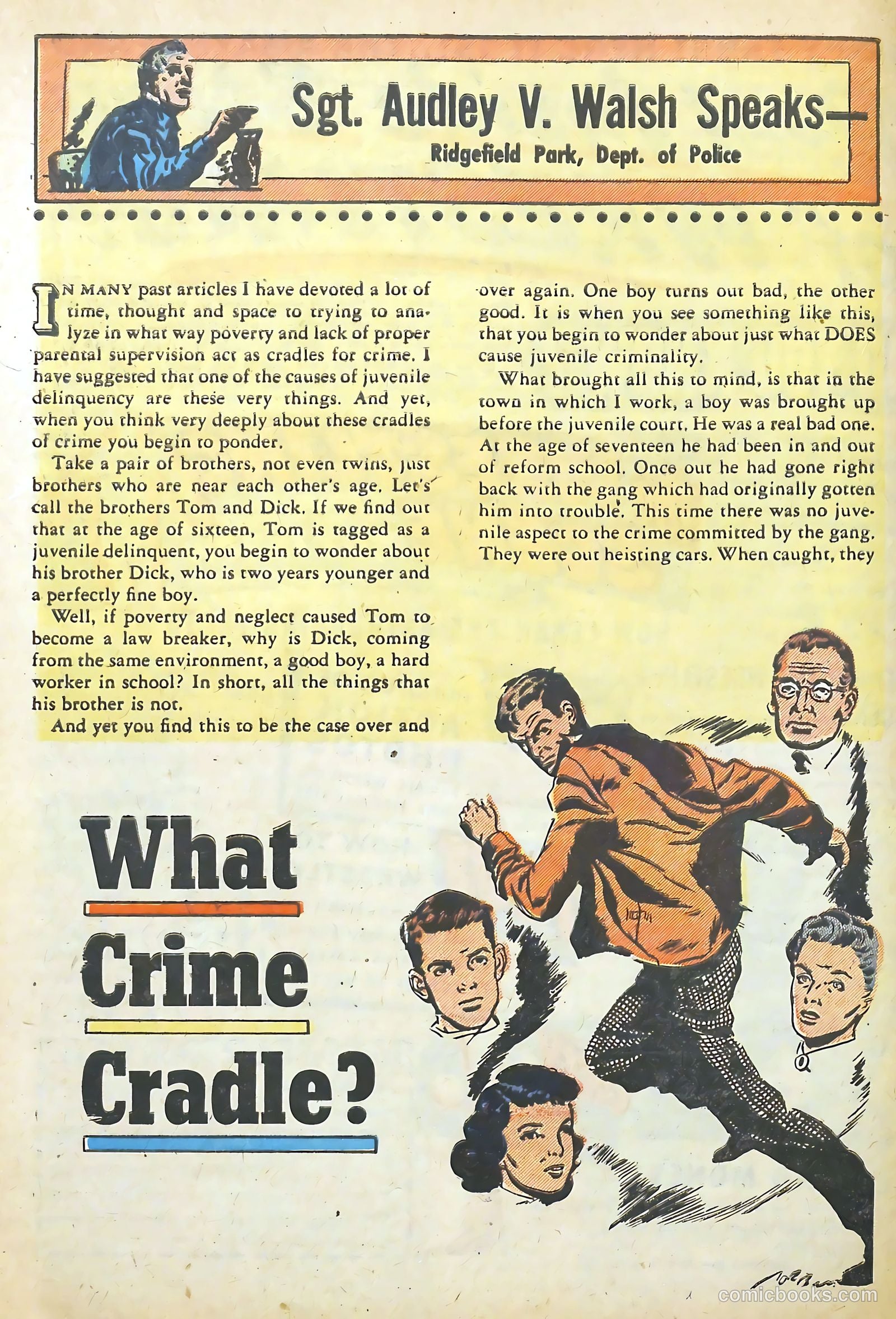 The Perfect Crime #22 — page 29 of 37