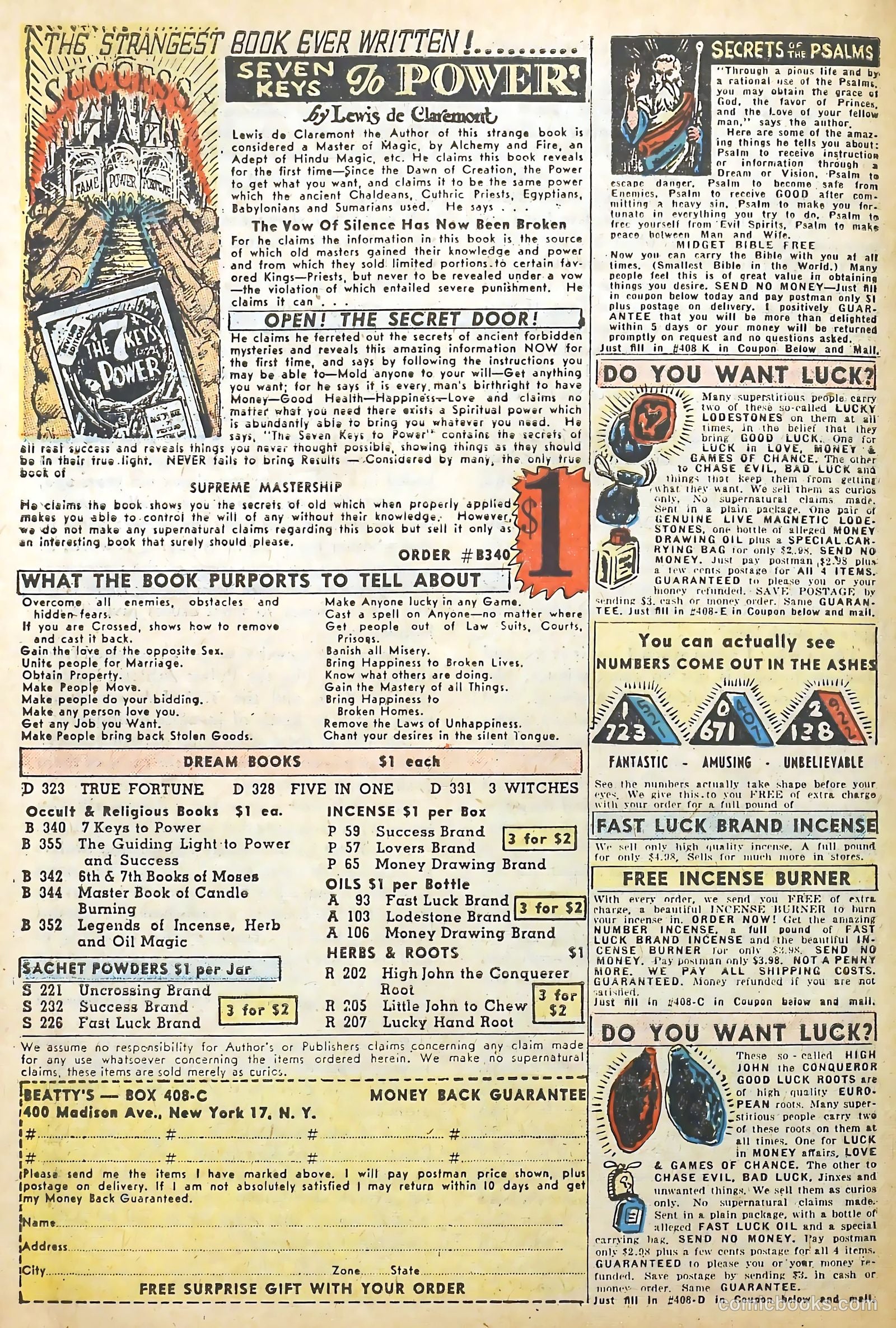 The Perfect Crime #22 — page 31 of 37