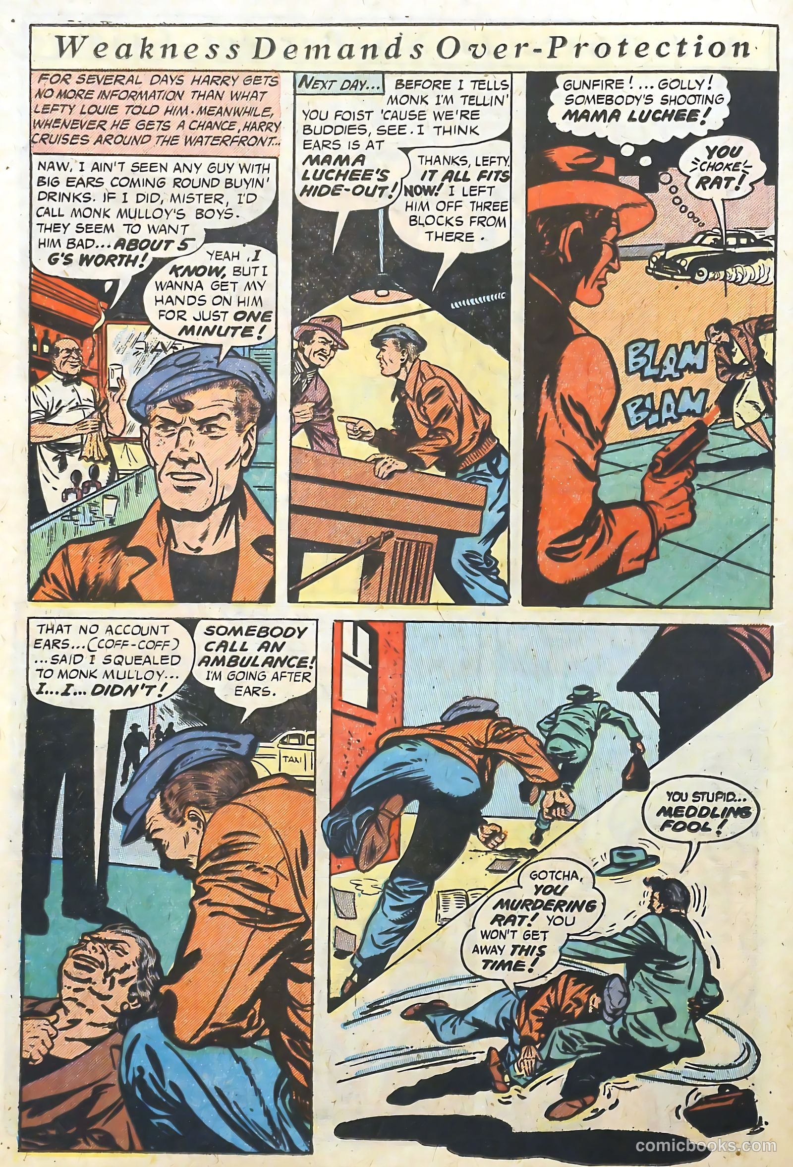 The Perfect Crime #23 — page 15 of 37