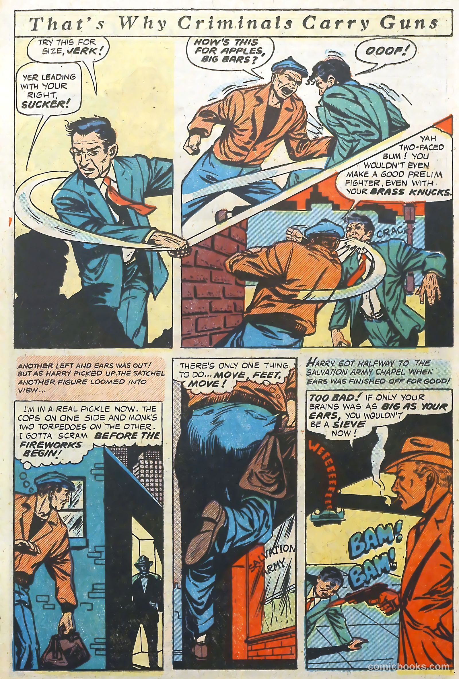 The Perfect Crime #23 — page 16 of 37