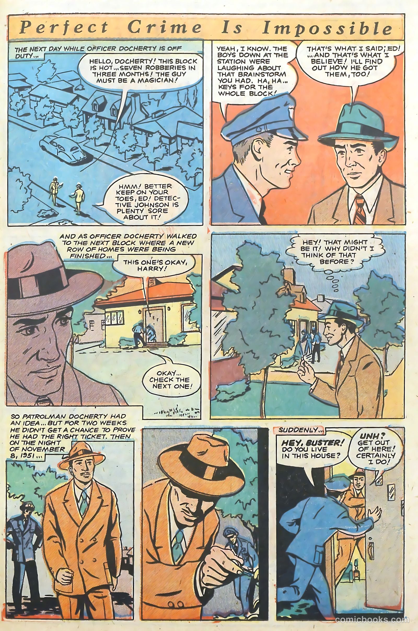 The Perfect Crime #23 — page 26 of 37