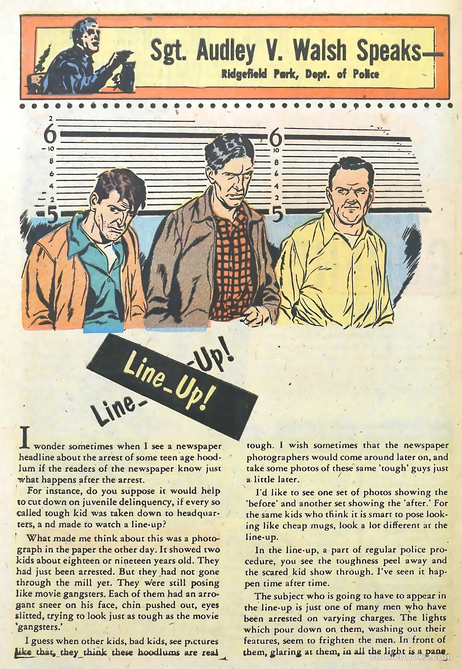 The Perfect Crime #23 — page 29 of 37