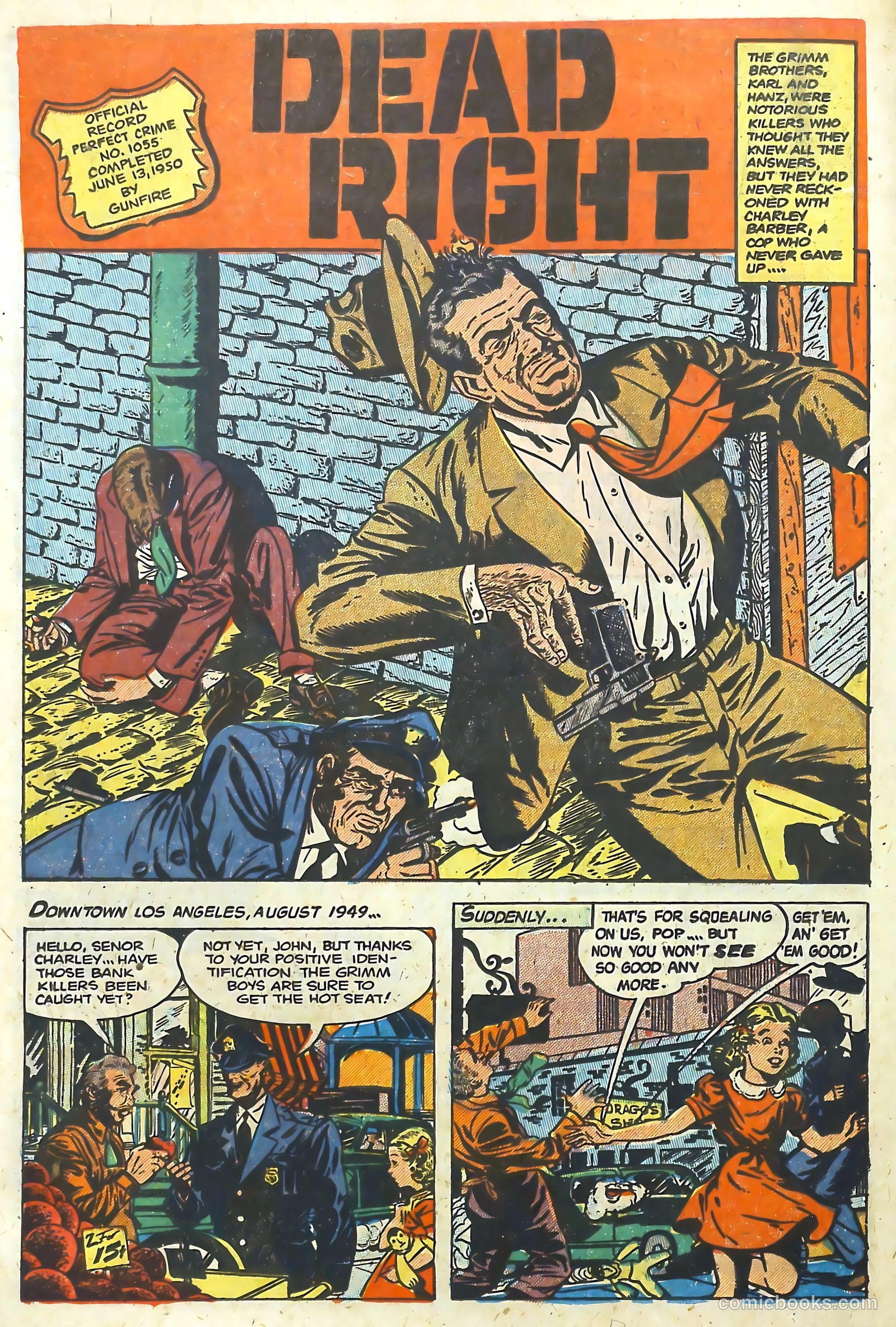 The Perfect Crime #25 — page 18 of 36