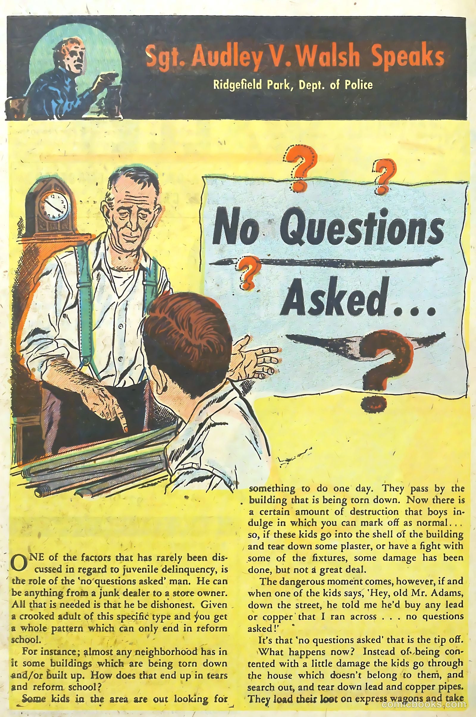 The Perfect Crime #25 — page 28 of 36